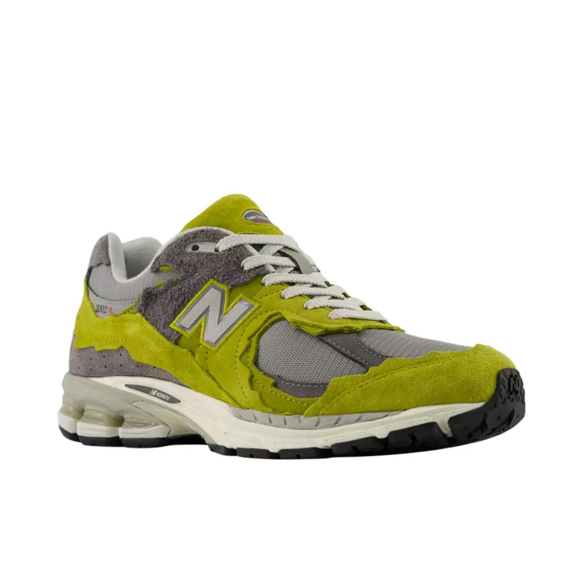 New Balance 2002R Protection Pack Sea Moss Raincloud 4/5