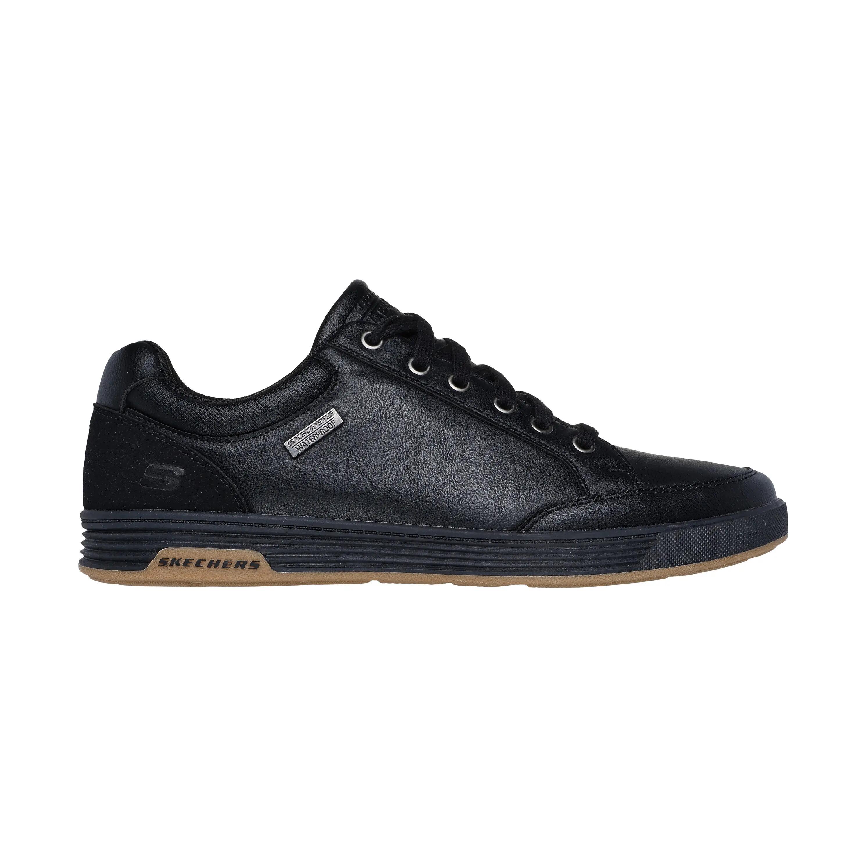 Cavell - Sparkman Skechers SCHWARZ| BLUCHERs MANN SCHWARZ, Cómodos 2/7