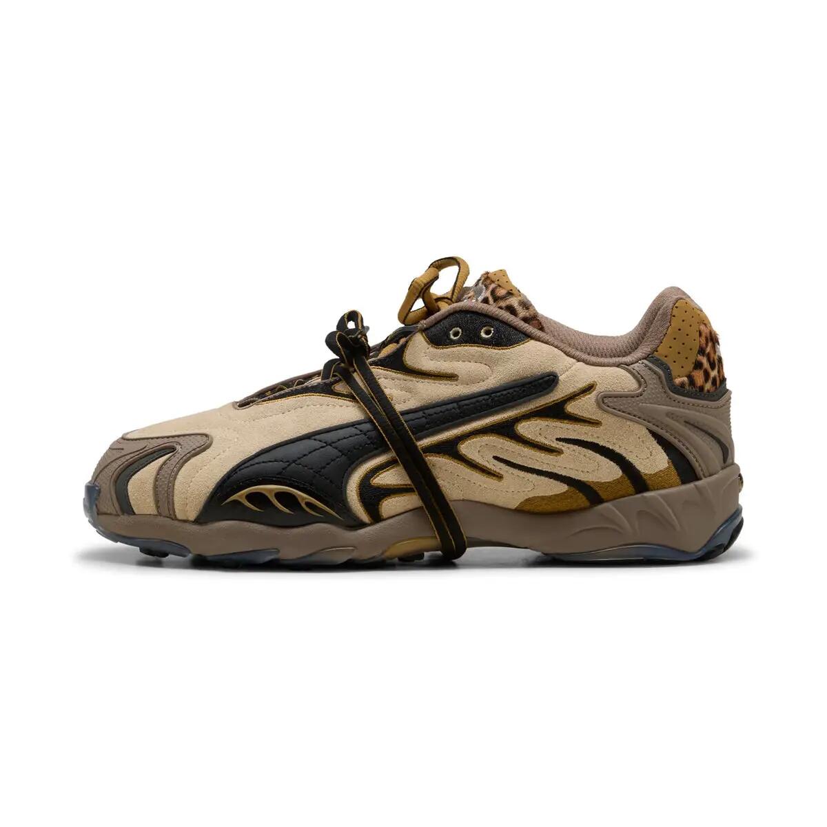 Puma Inhale Asap Rocky Leopard 4/5