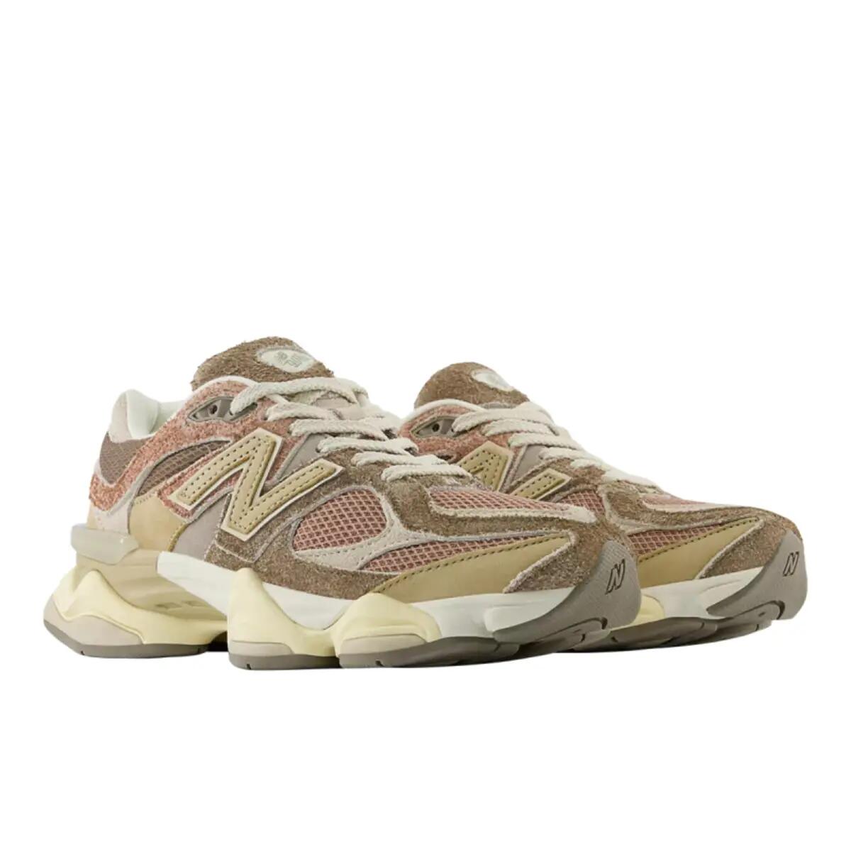 New Balance 9060 Landslide Mushroom 4/6
