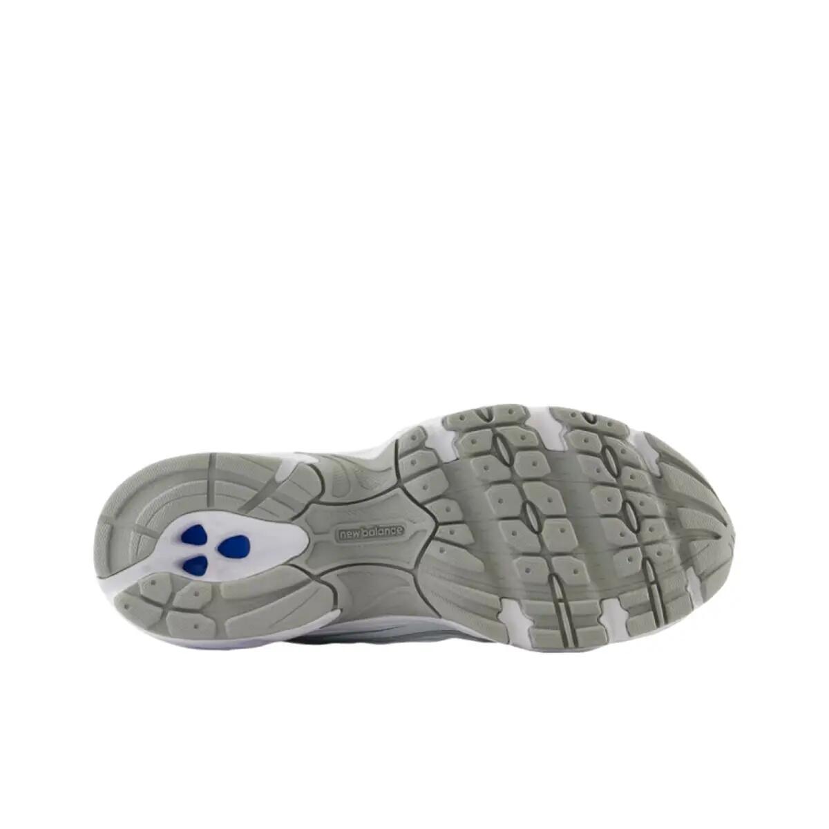 New Balance 740 Enfants Blanc Argent Métallique 5/5