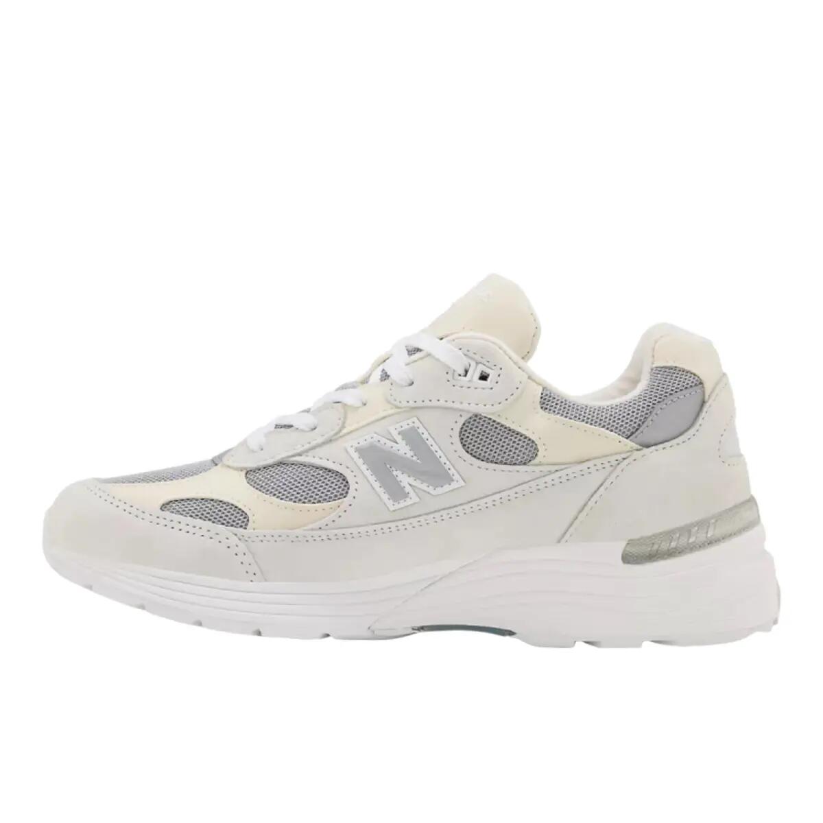 New Balance 992 MiUSA White Reflection 6/6
