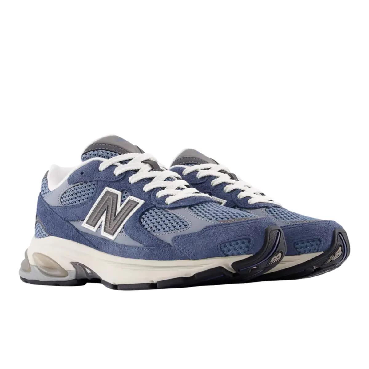 New Balance 2010 Vintage Indigo Chaussure de Marche Homme 4/6
