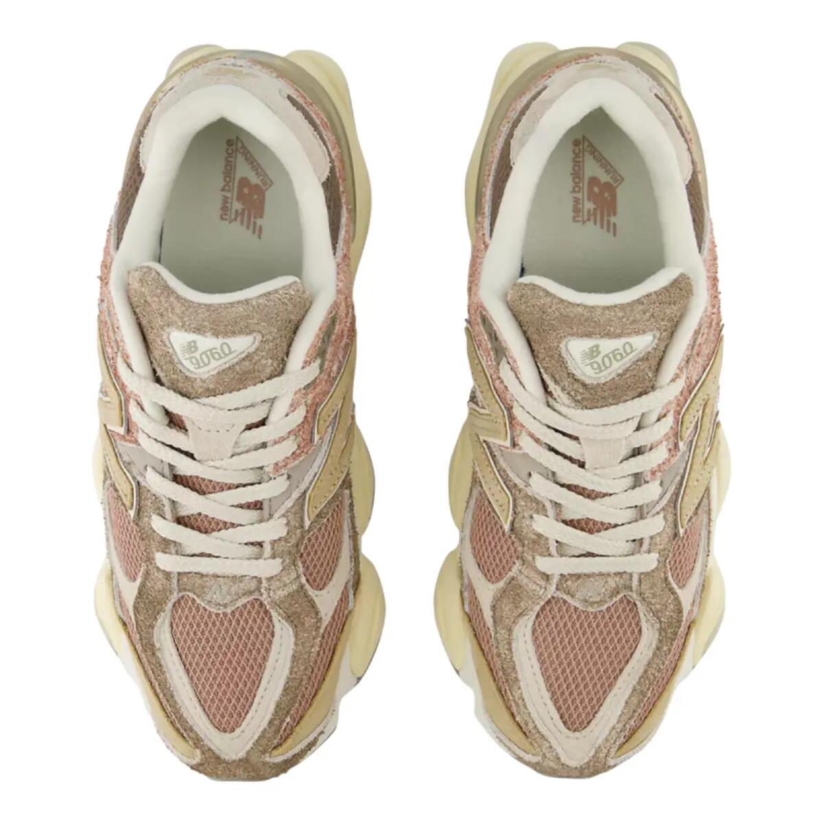 New Balance 9060 Landslide Mushroom 3/6