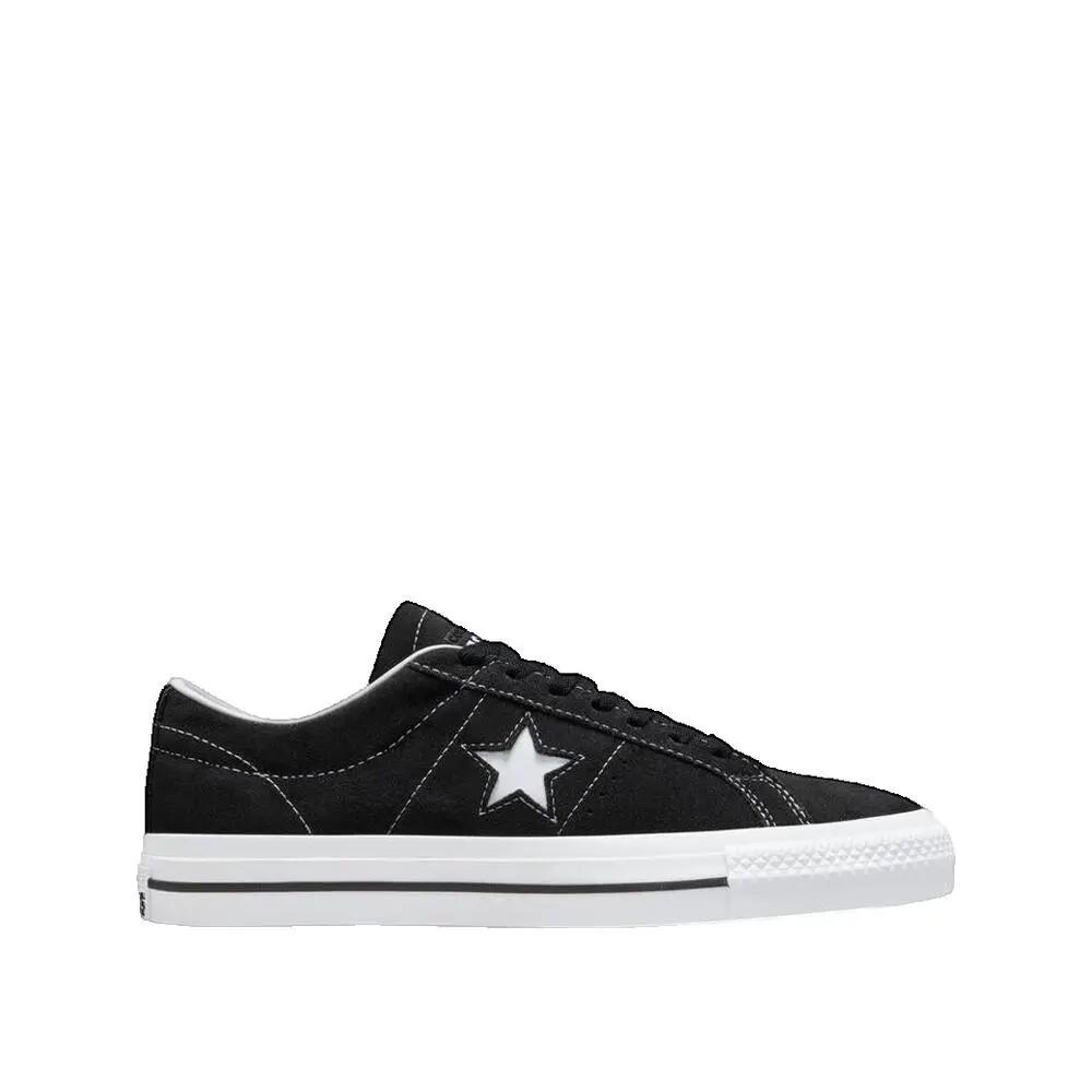 Converse One Star Pro Shoes Black