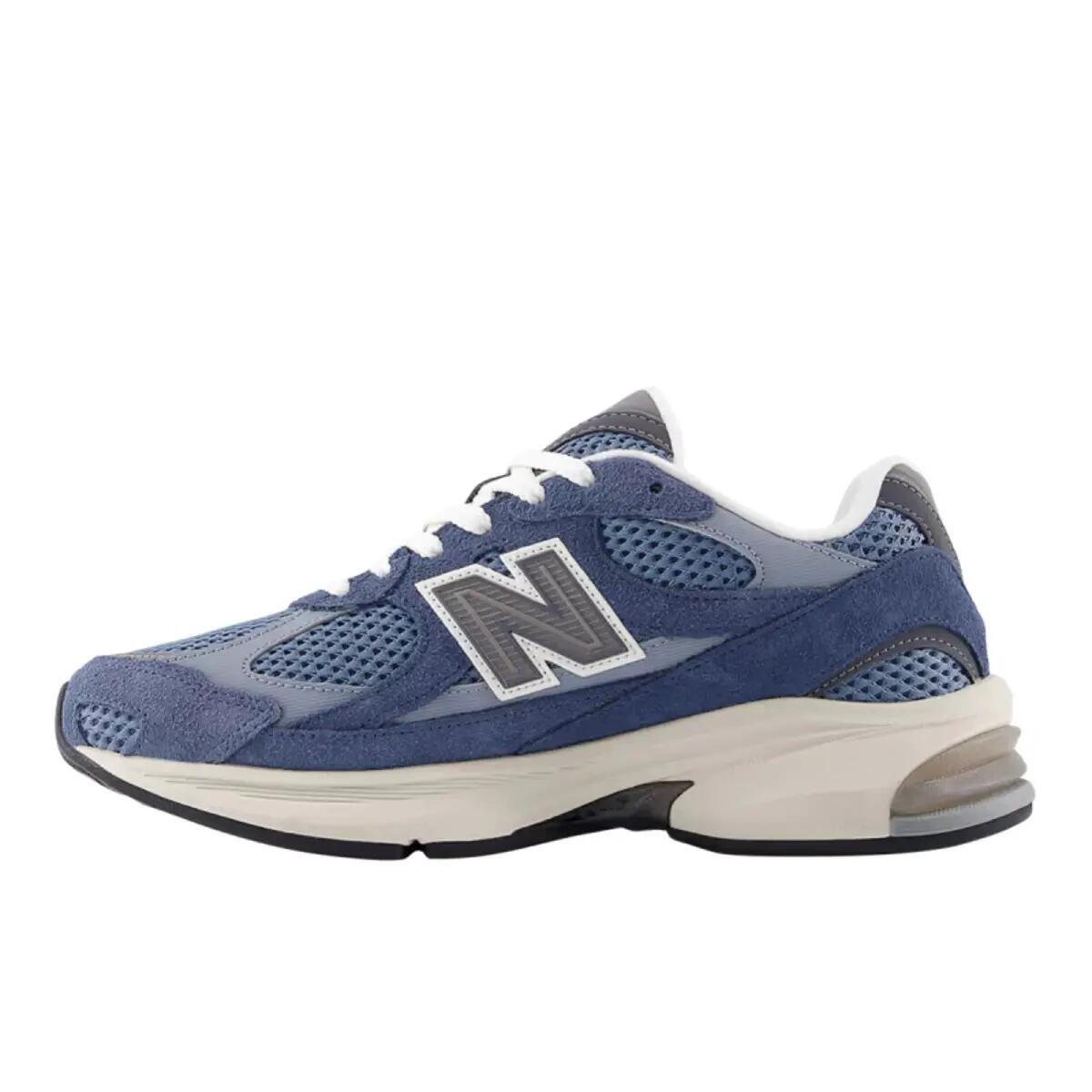 New Balance 2010 Vintage Indigo Chaussure de Marche Homme 3/6