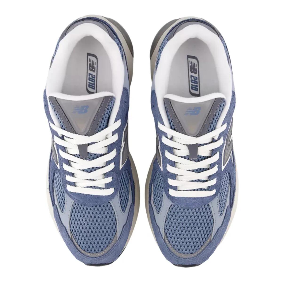 New Balance 2010 Vintage Indigo Chaussure de Marche Homme 2/6