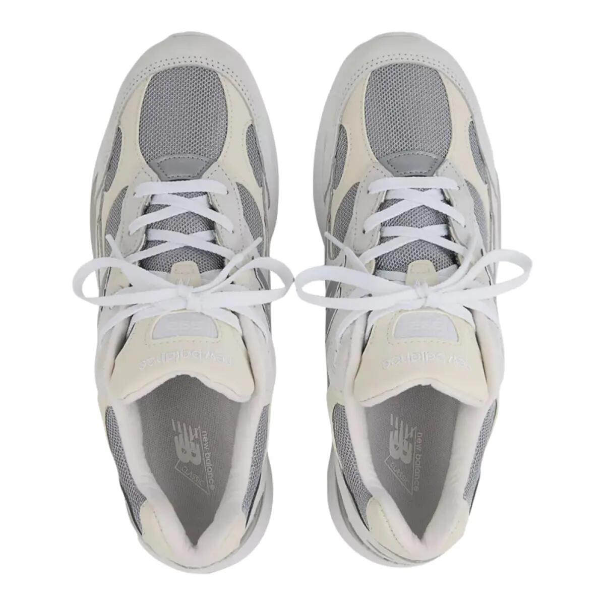 New Balance 992 MiUSA White Reflection 2/6