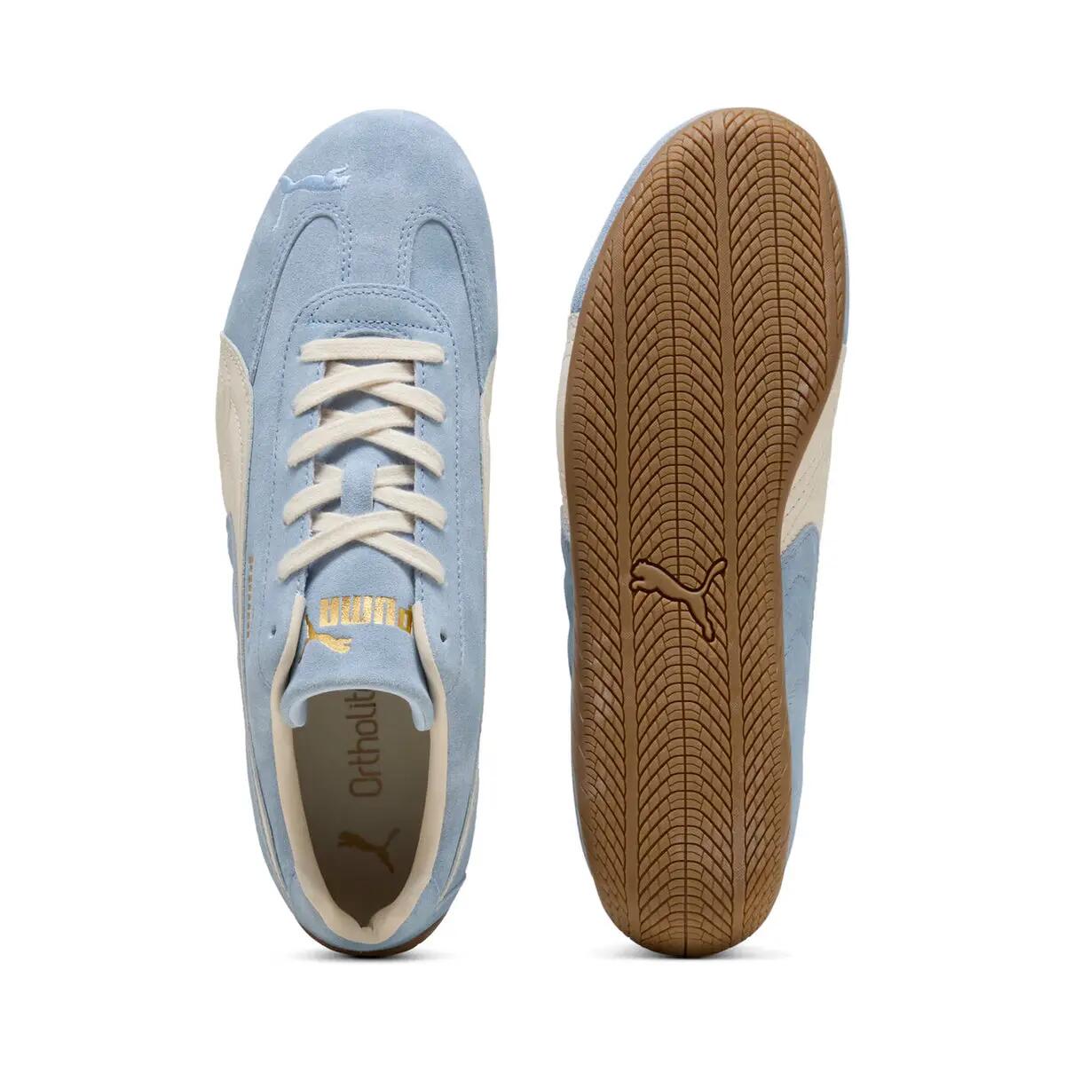 Puma Speedcat Faded Haute Tropic Alpine Snow 5/5