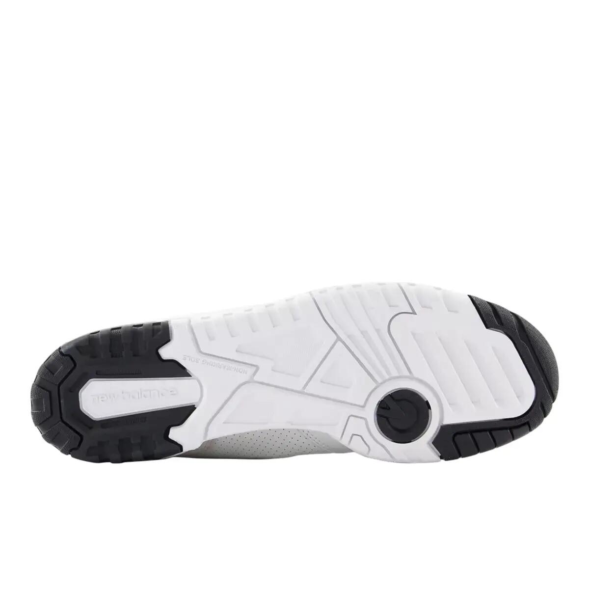 Baskets Homme New Balance 550 Blanc 5/7