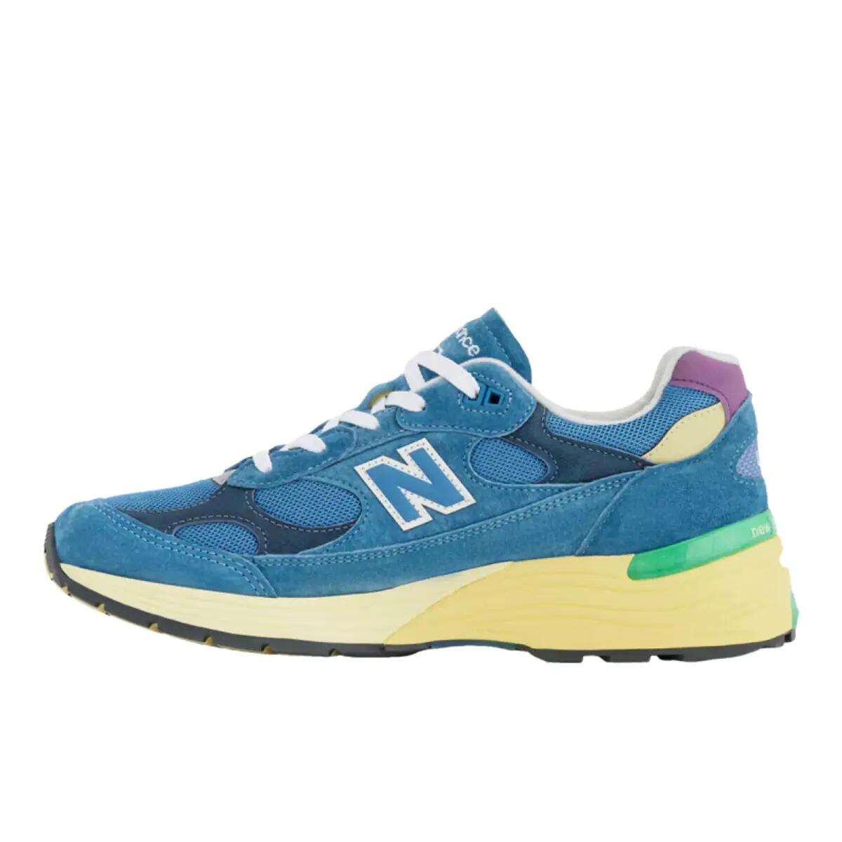 Chaussures de marche sport New Balance U992 9NF Made in USA 6/6