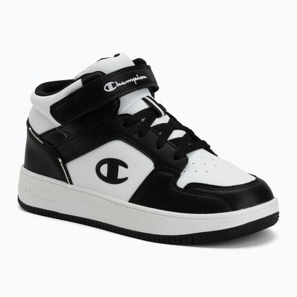 Buty na co dzień dziecięce CHAMPION REBOUND LOW na rzepy