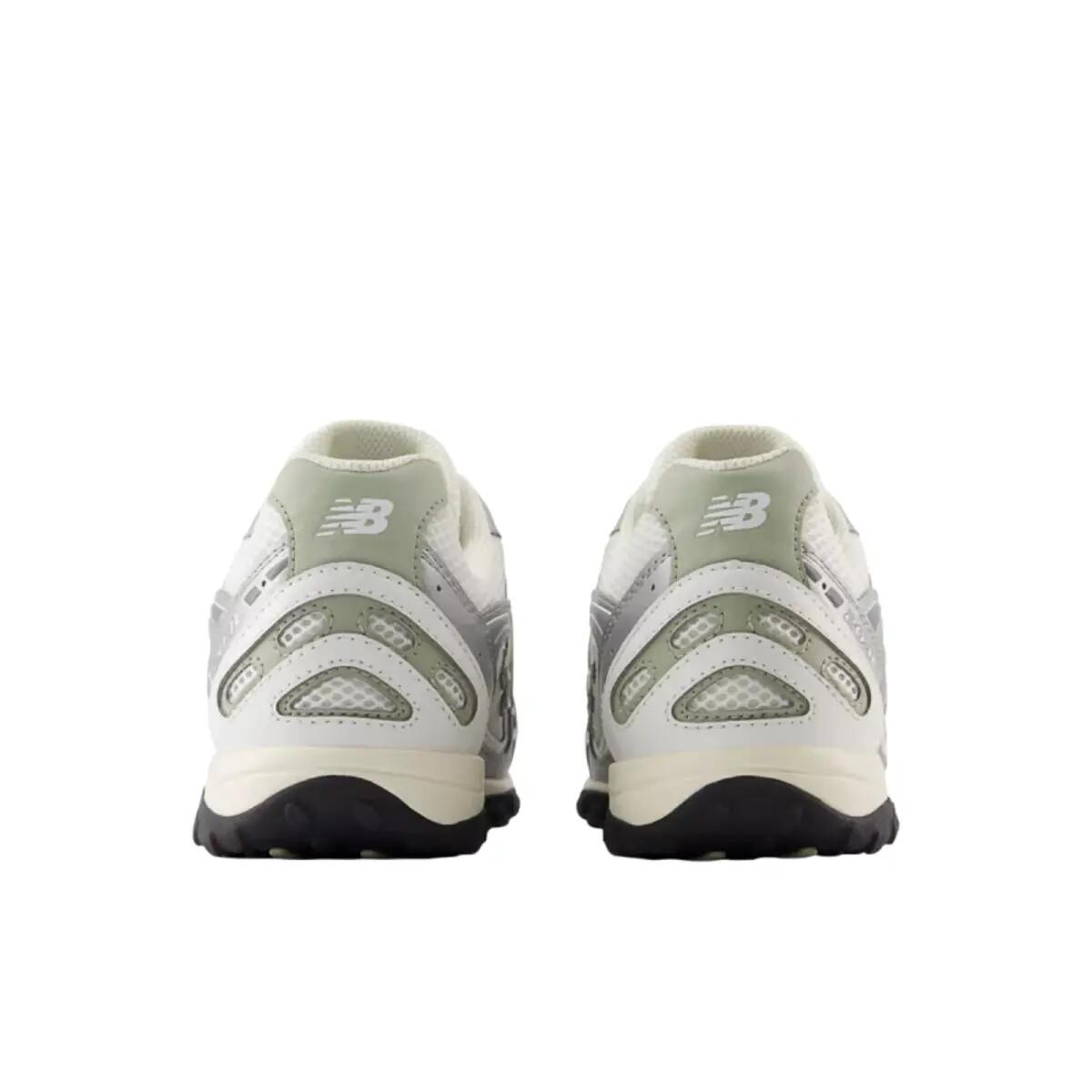 Schoenen  204L Silver Metallic Sage Green 6/6