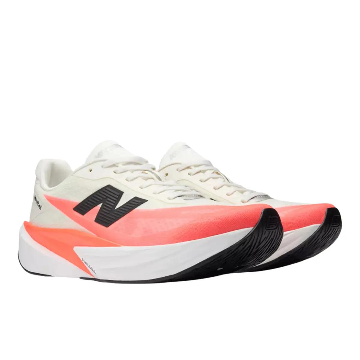 Zapatillas de running New Balance FuelCell Rebel v5 Rojo 4/6