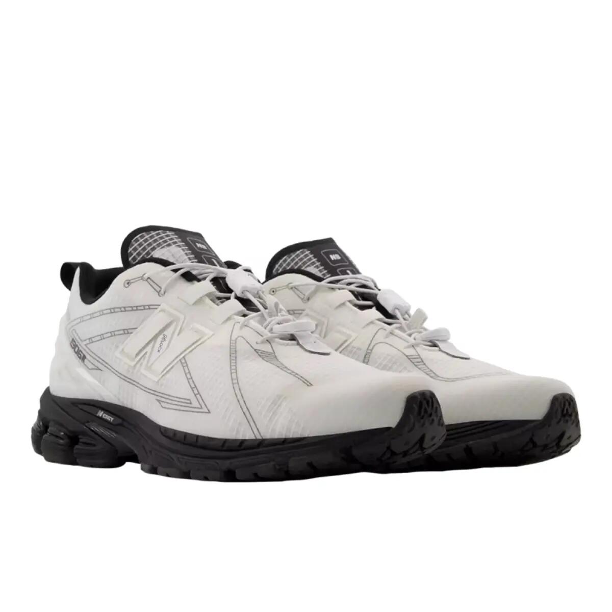 Chaussures New Balance U1906RNA Blanche 4/6