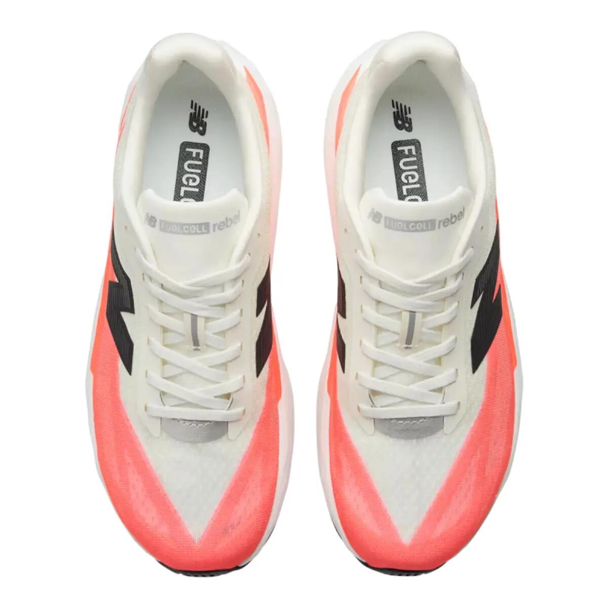 Zapatillas de running New Balance FuelCell Rebel v5 Rojo 3/6