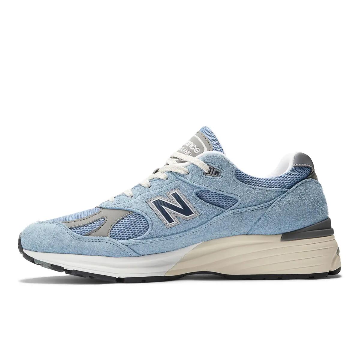 New Balance 991v2 Made in UK 3/5