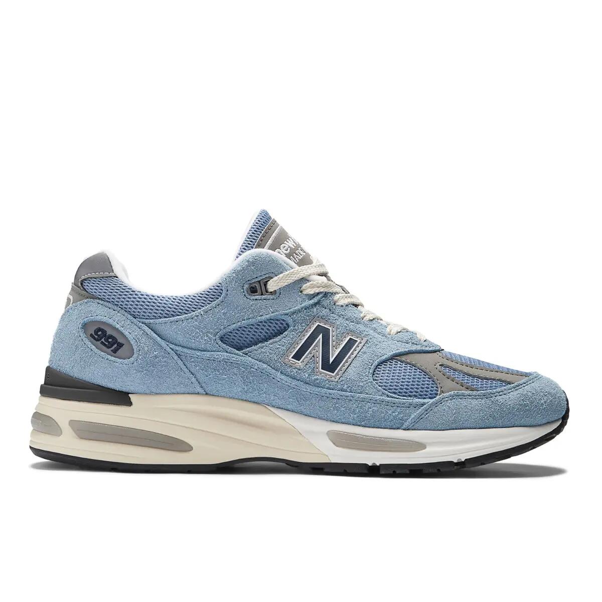 New Balance 991v2 Made in UK 2/5