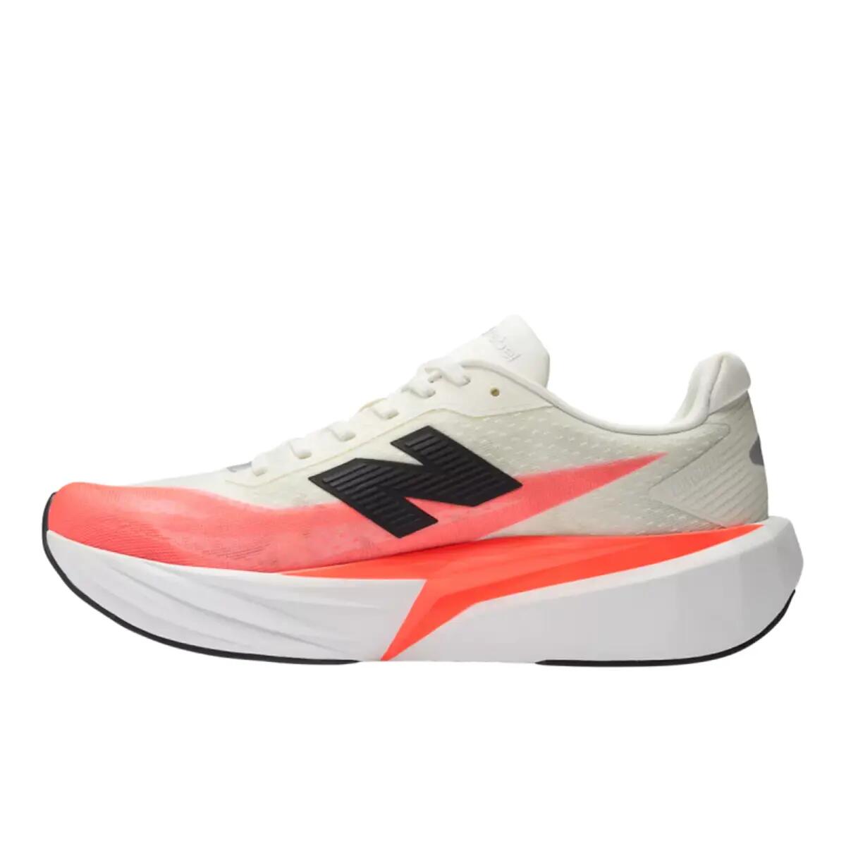 Zapatillas de running New Balance FuelCell Rebel v5 Rojo 2/6