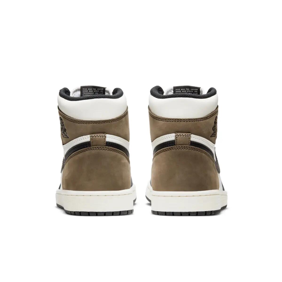 Chaussures  1 Retro High Dark Mocha 6/6