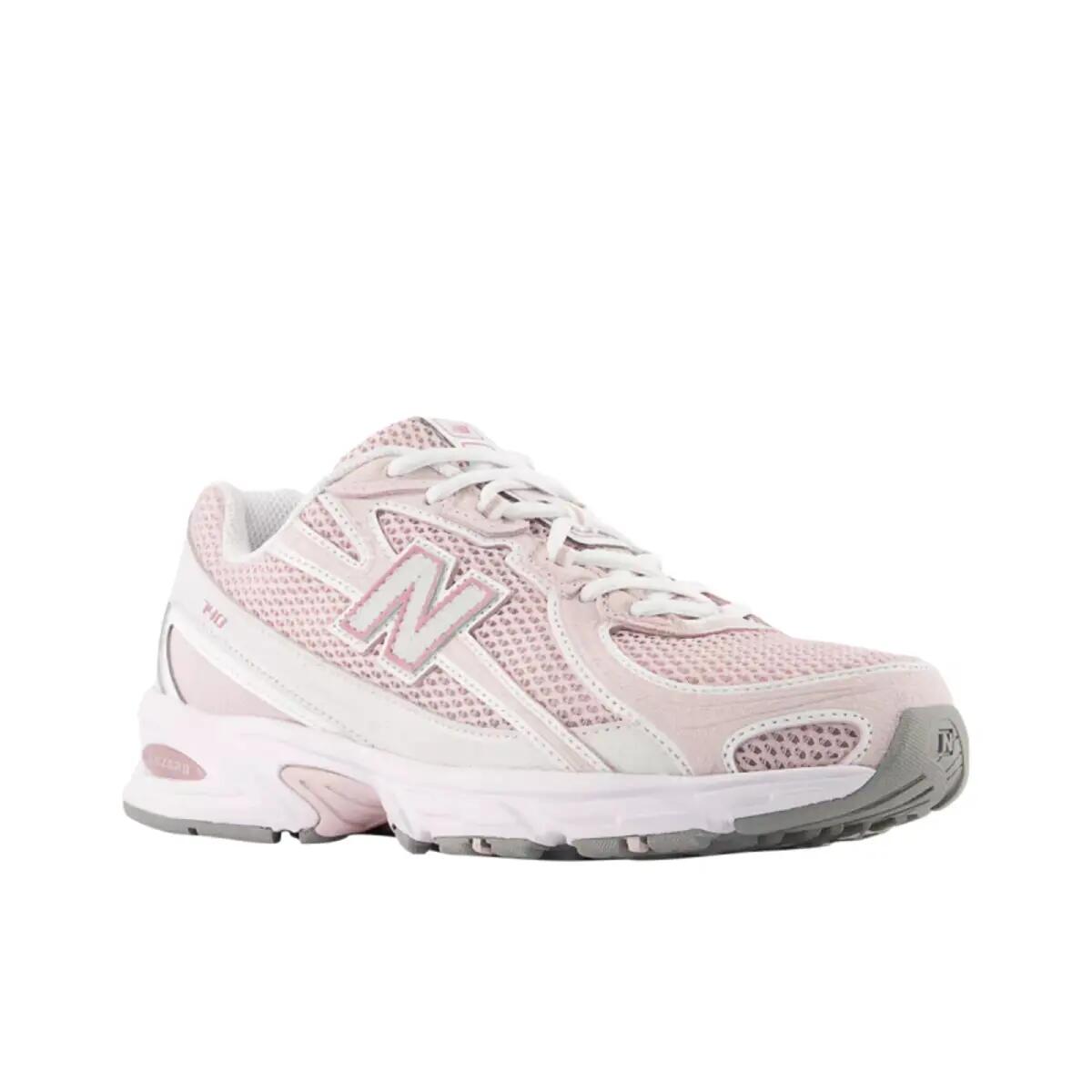 New Balance 740 Stone Pink - Chaussures de marche homme 4/5