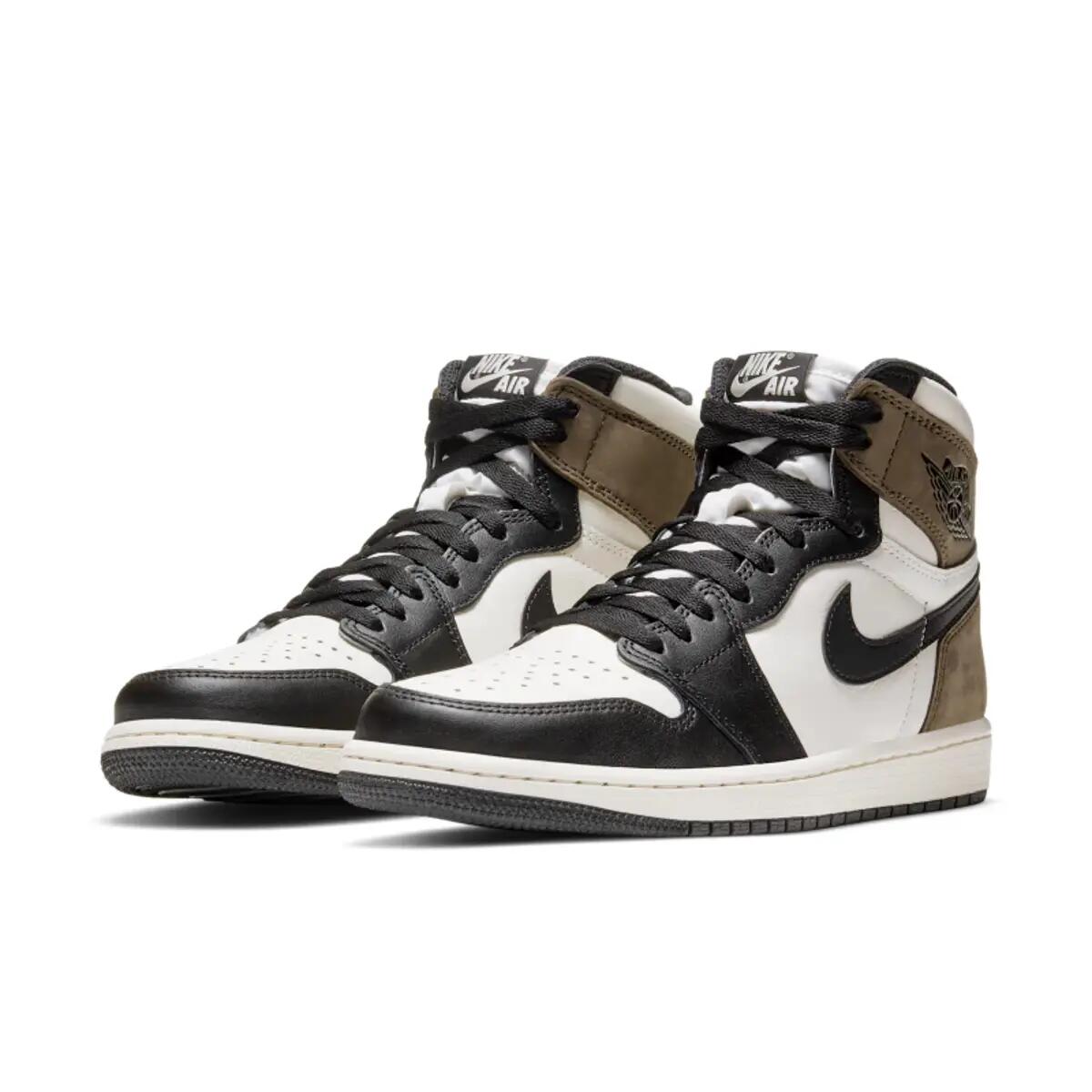 Chaussures  1 Retro High Dark Mocha 4/6