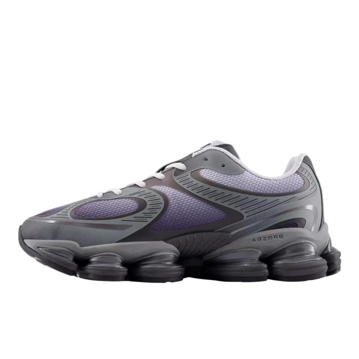 New Balance Abzorb 2000 Gris Perle - chaussures de marche femme 3/5