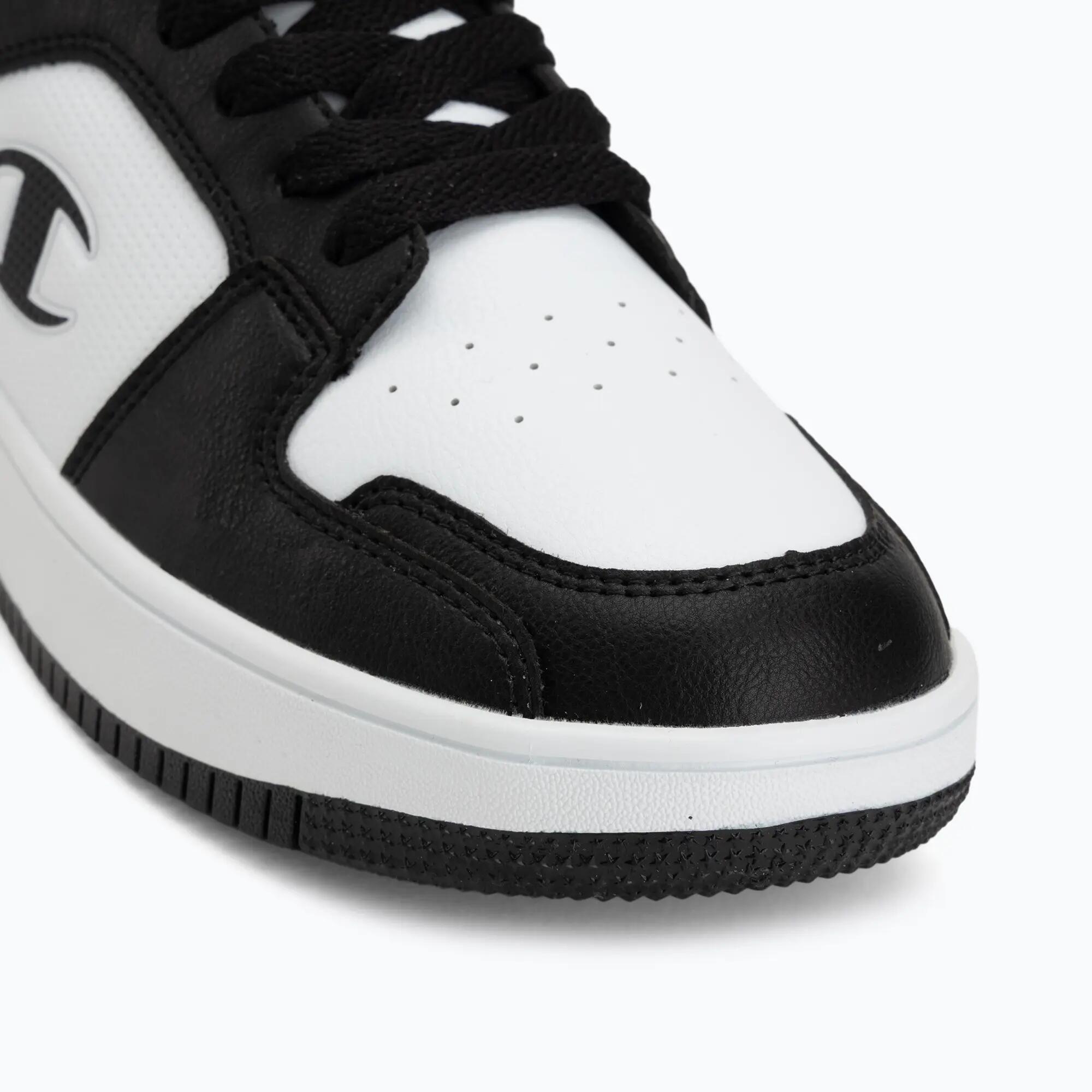 Scarpe da basket Champion RD18 2.0 Low bianche 7/7