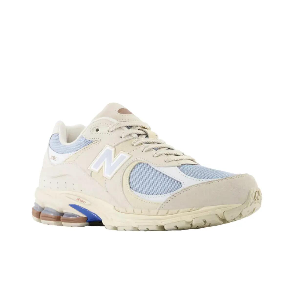 New Balance 2002R Sandstone Gris Arctique Clair 4/4