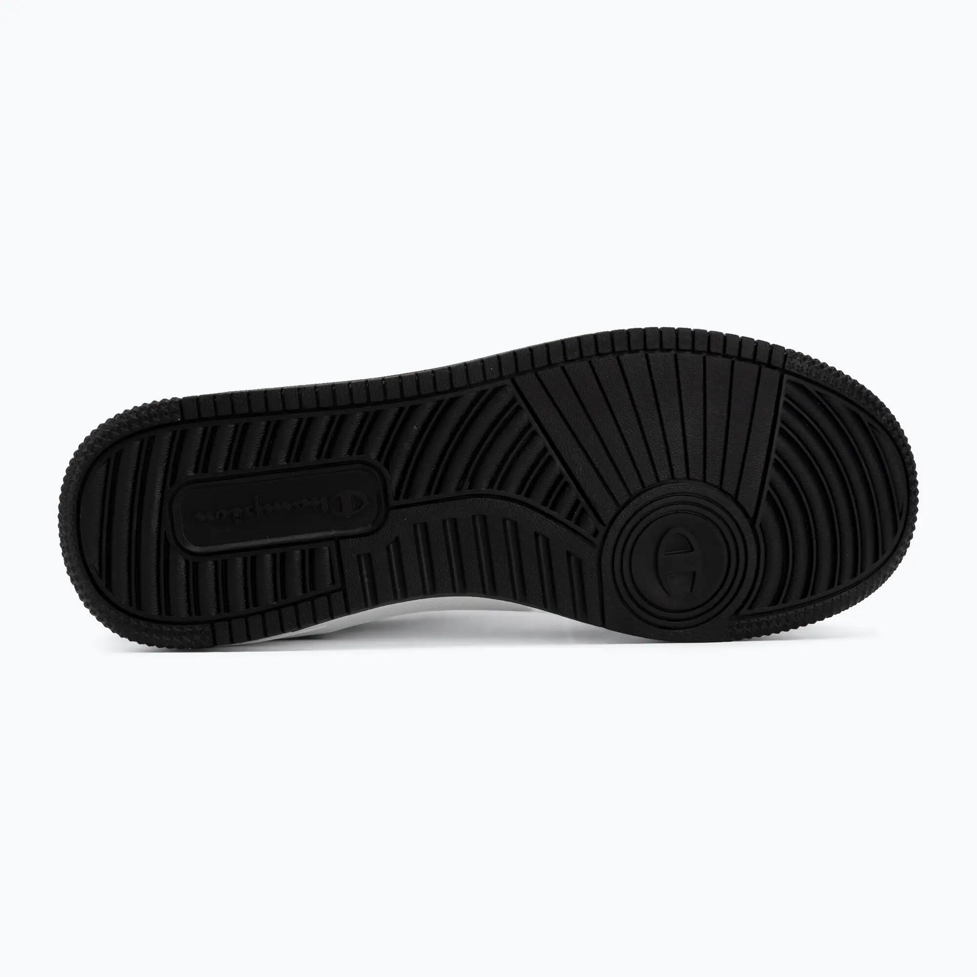 Scarpe da basket Champion RD18 2.0 Low bianche 4/7