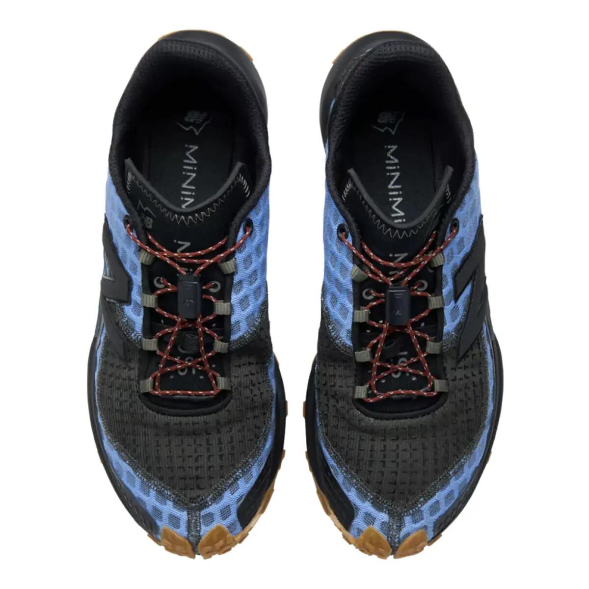 New Balance x CAYL Minimus Trail M10L - Bleu 3/6