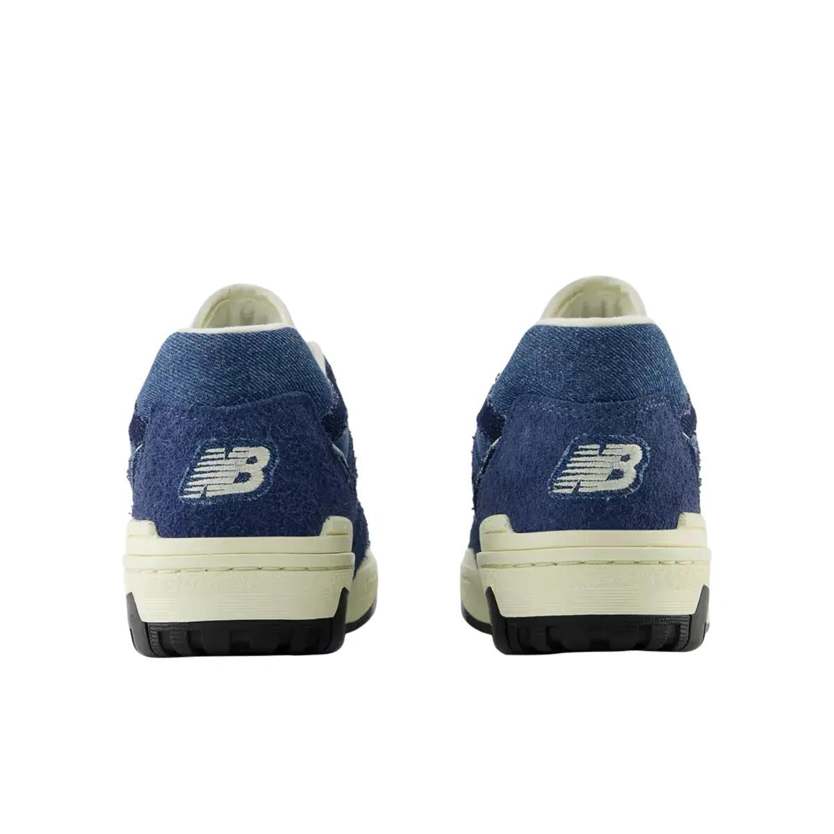 Chaussures New Balance BBW550 Femme Bleu 6/6