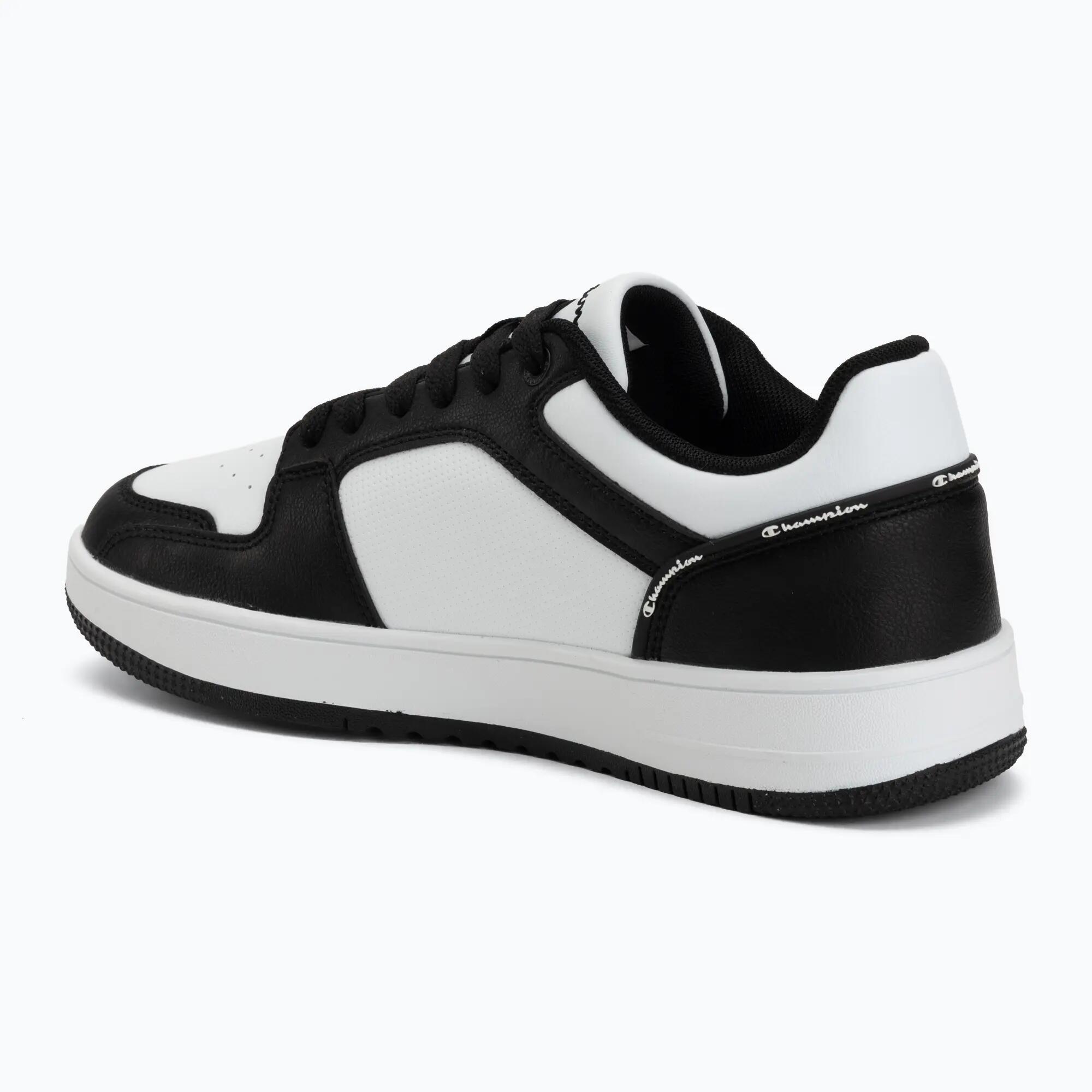 Scarpe da basket Champion RD18 2.0 Low bianche 3/7