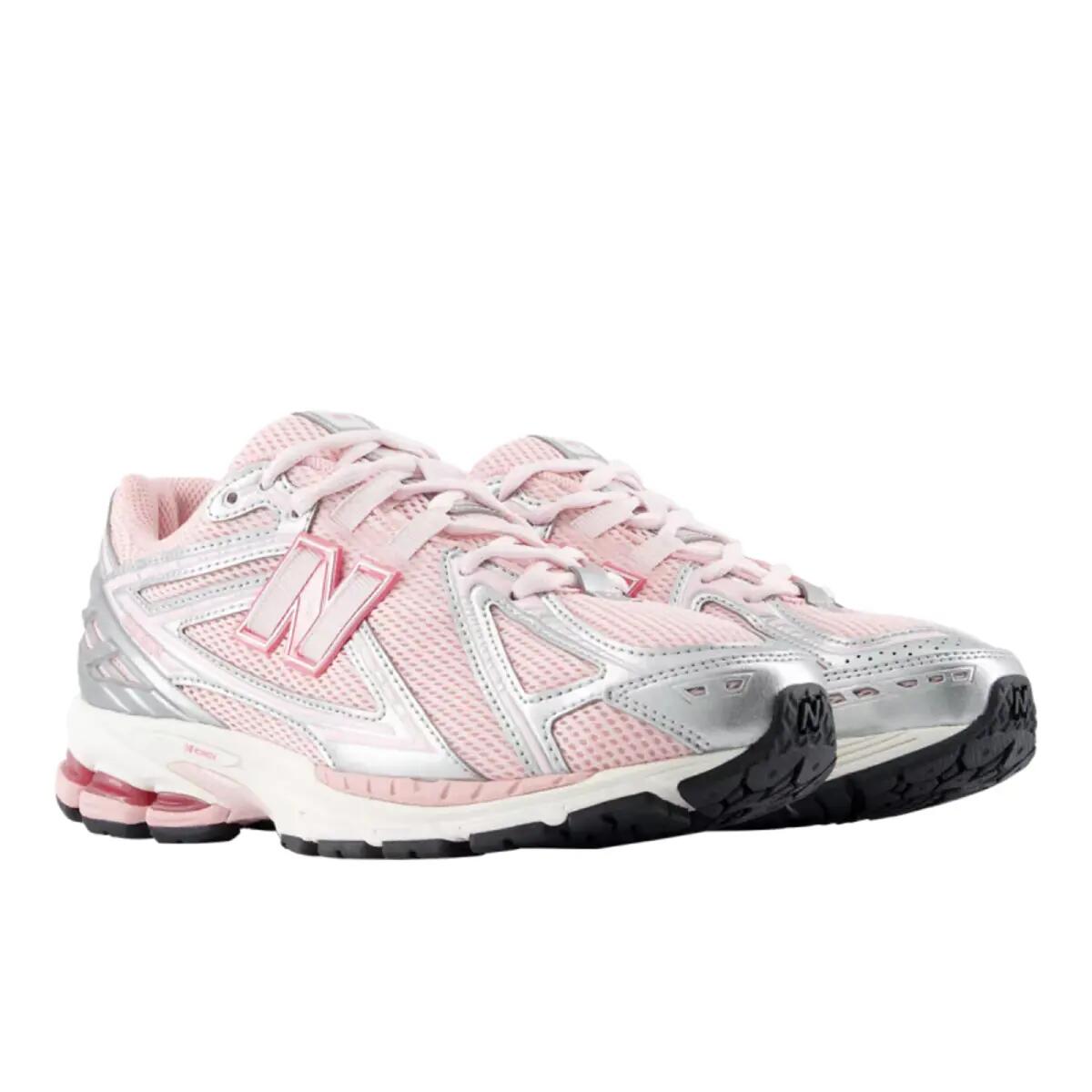 New Balance 1906R Rose Poudré - Argent Métallique 5/6
