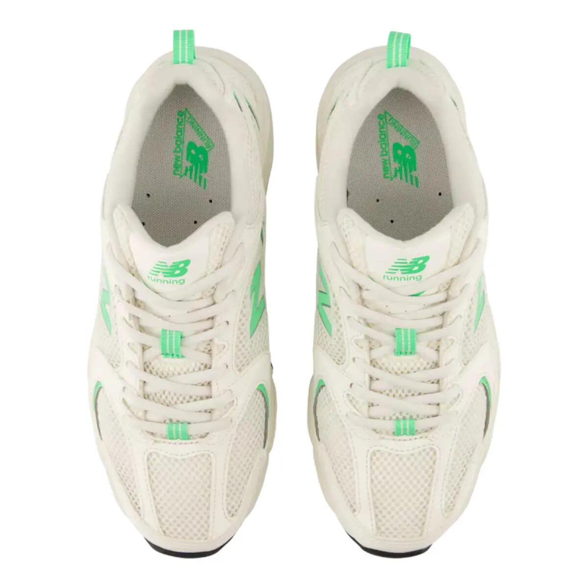 New Balance 530 Sea Salt 3/6