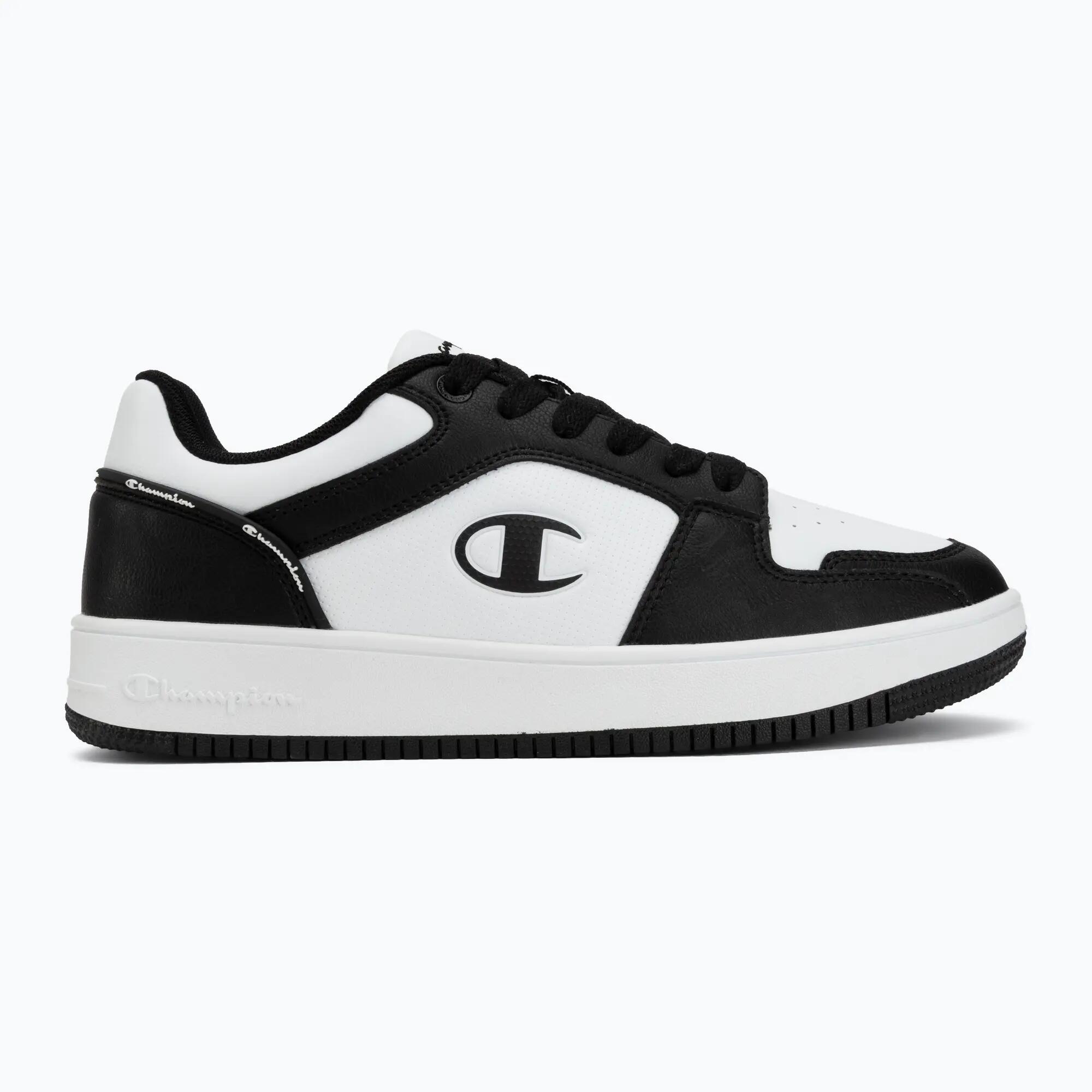 Scarpe da basket Champion RD18 2.0 Low bianche 2/7