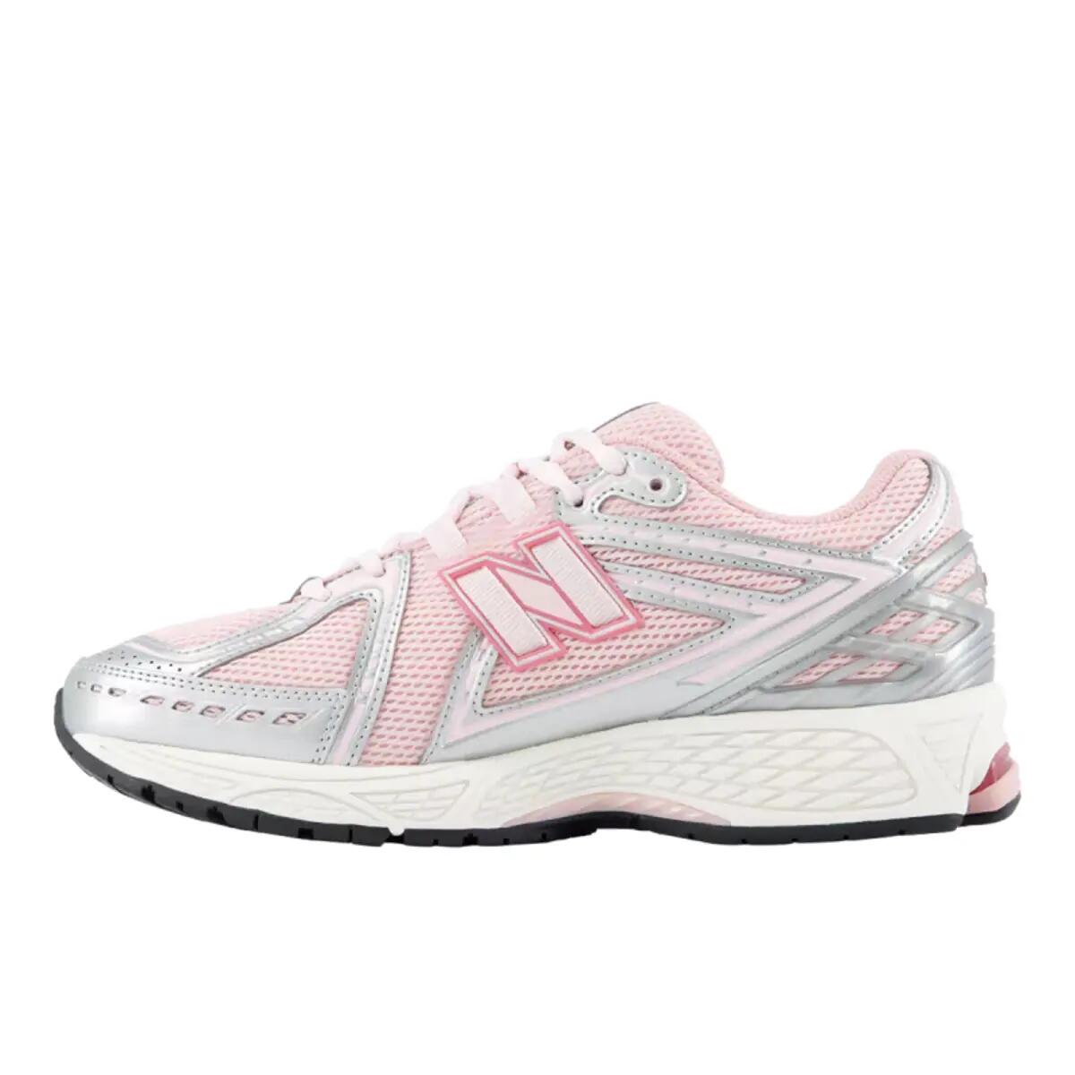 New Balance 1906R Rose Poudré - Argent Métallique 3/6