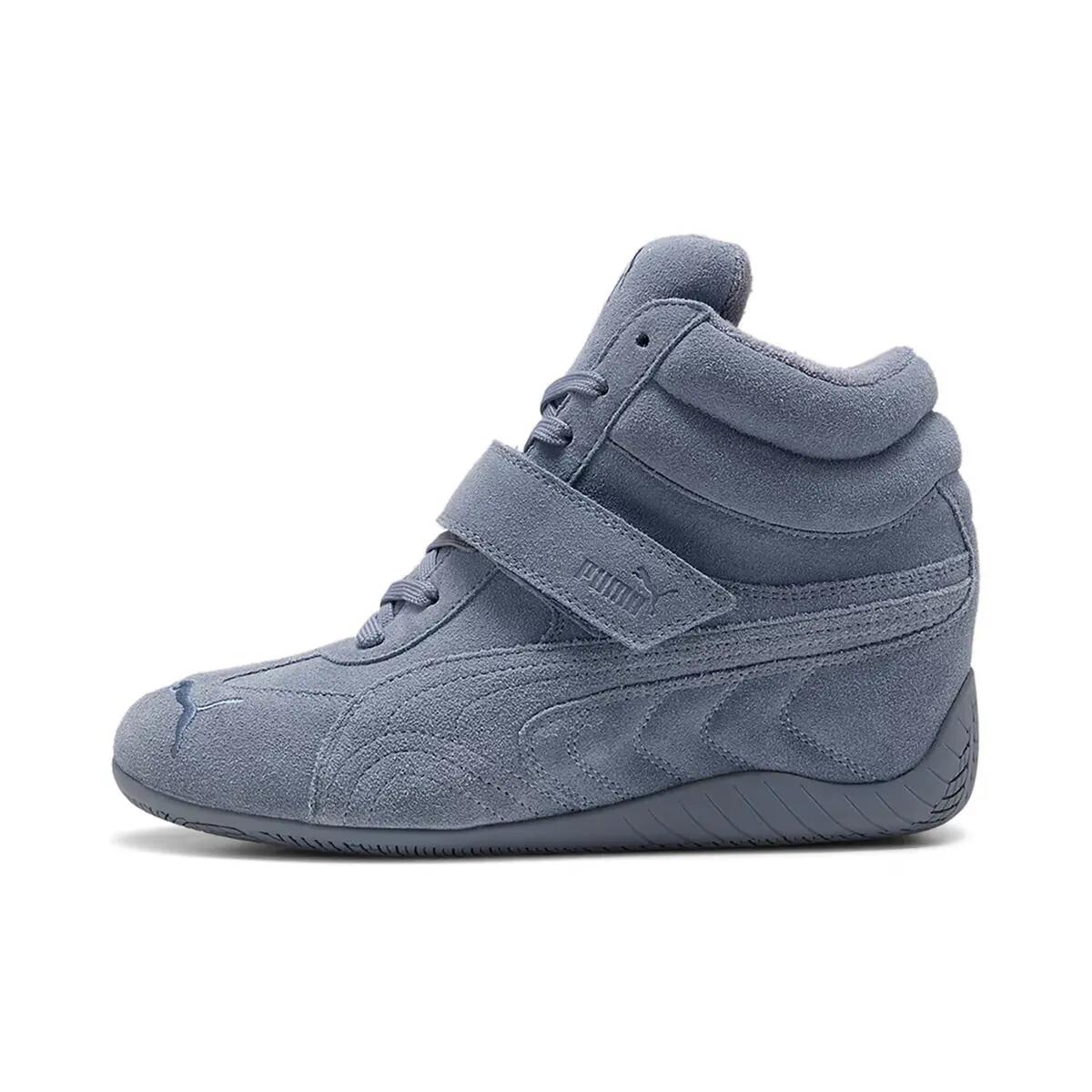 Puma Speedcat Wedge Tonal Gray Sky 4/5
