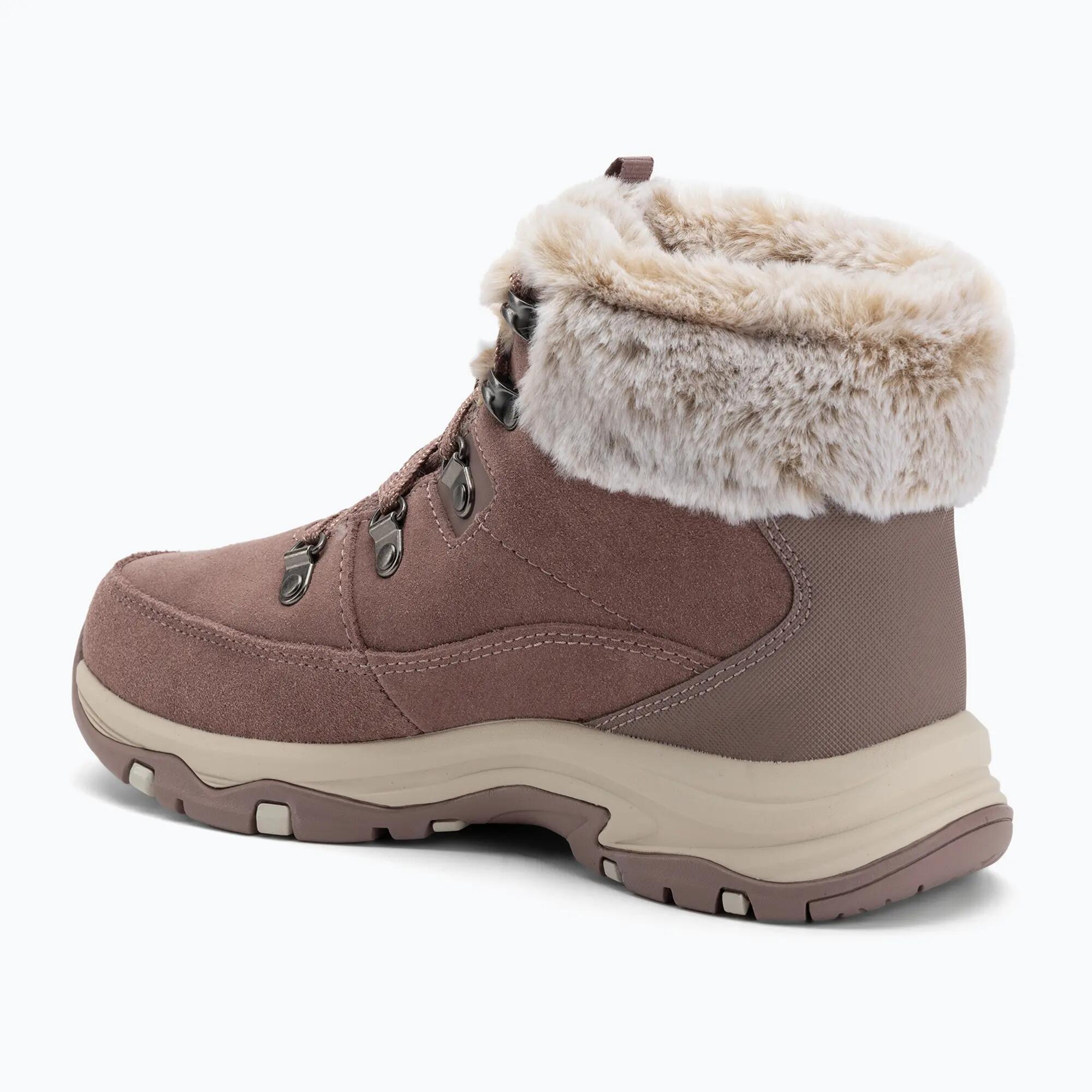 Buty damskie SKECHERS Trego Snow Worries 3/7