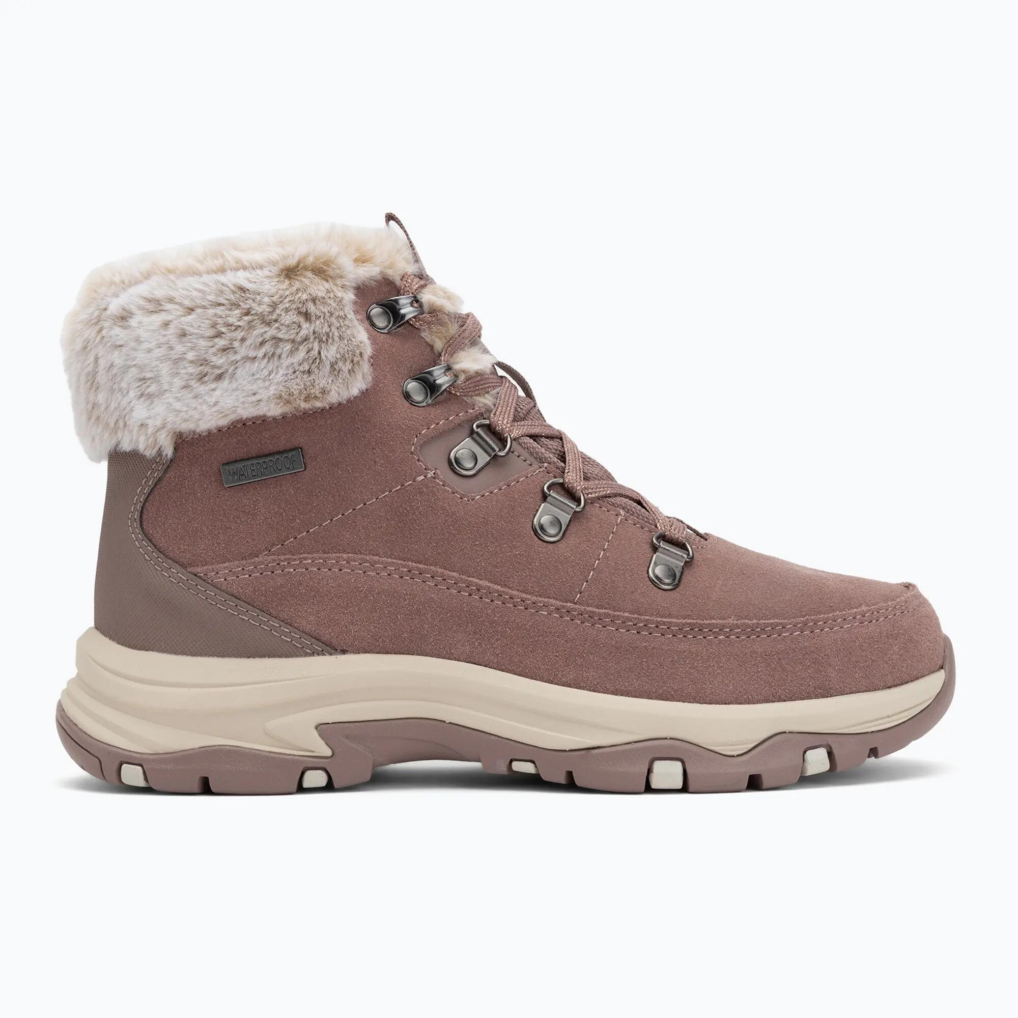 Buty damskie SKECHERS Trego Snow Worries 2/7