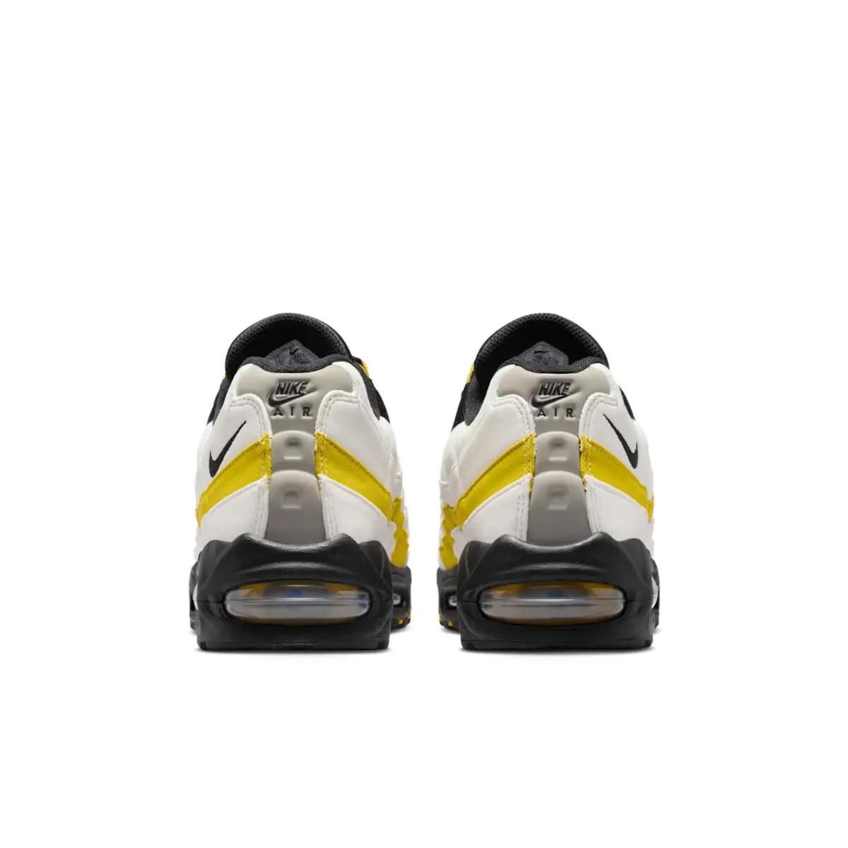 Nike Air Max 95 OG White Saffron Quartz Black 6/6