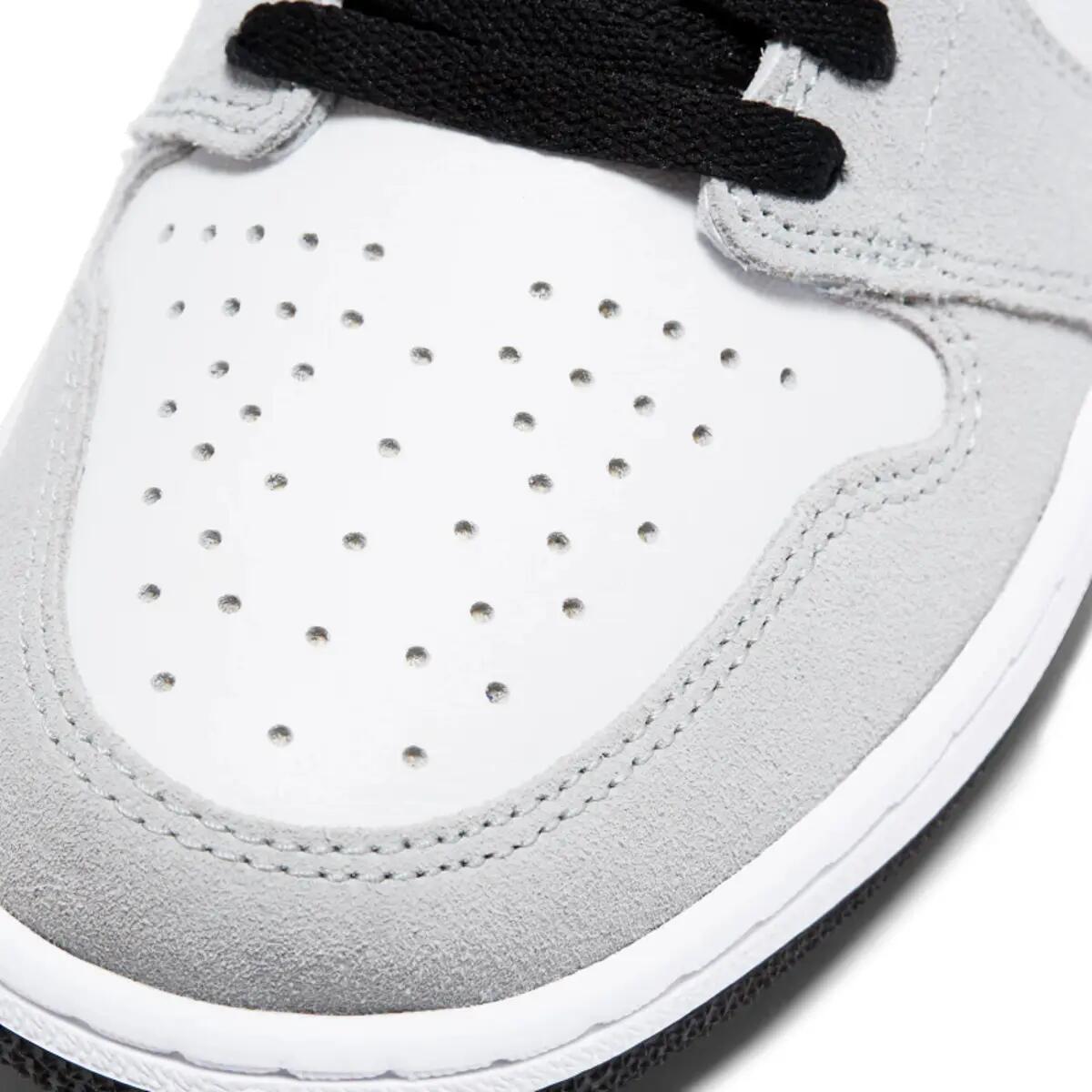 Schuhe  1 Retro High Light Smoke Grey 6/6