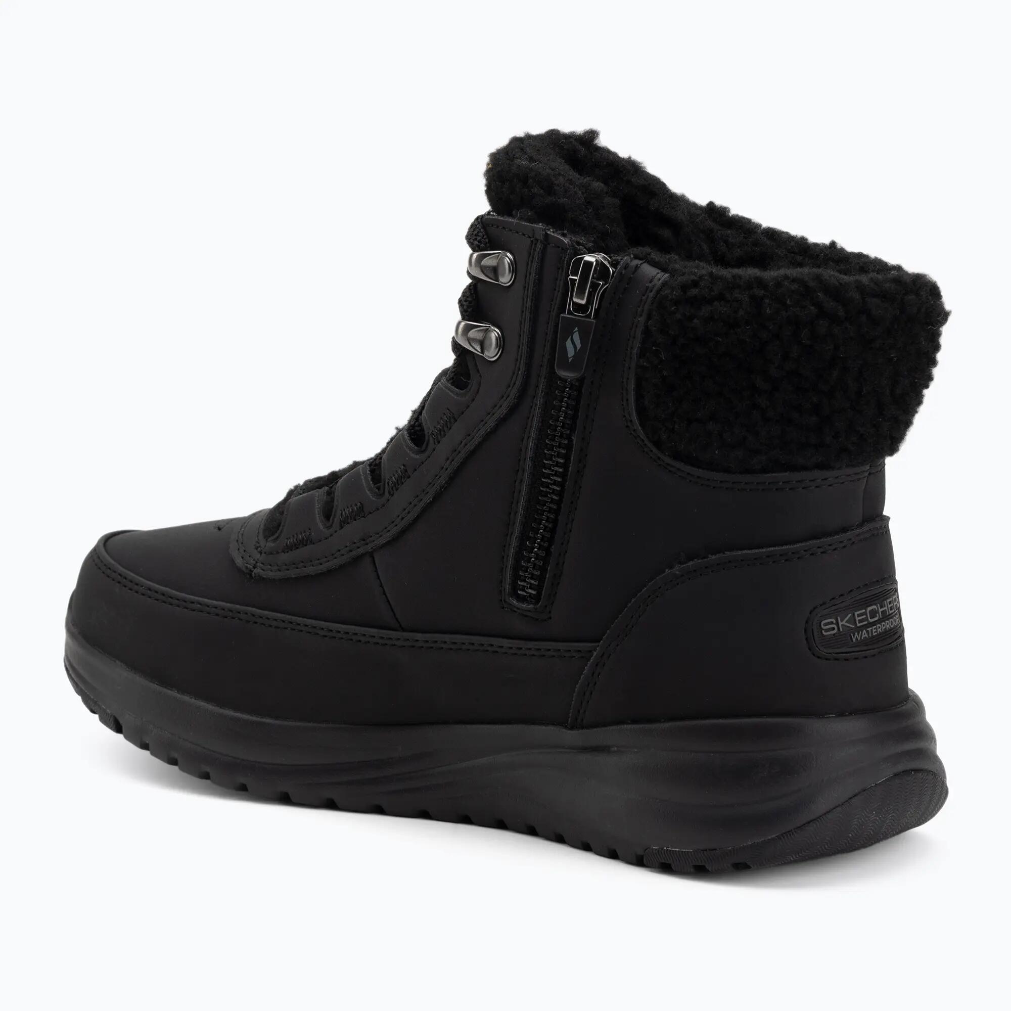 SKECHERS On-The-Go Stellar Alpine Adventure női cipő 3/7