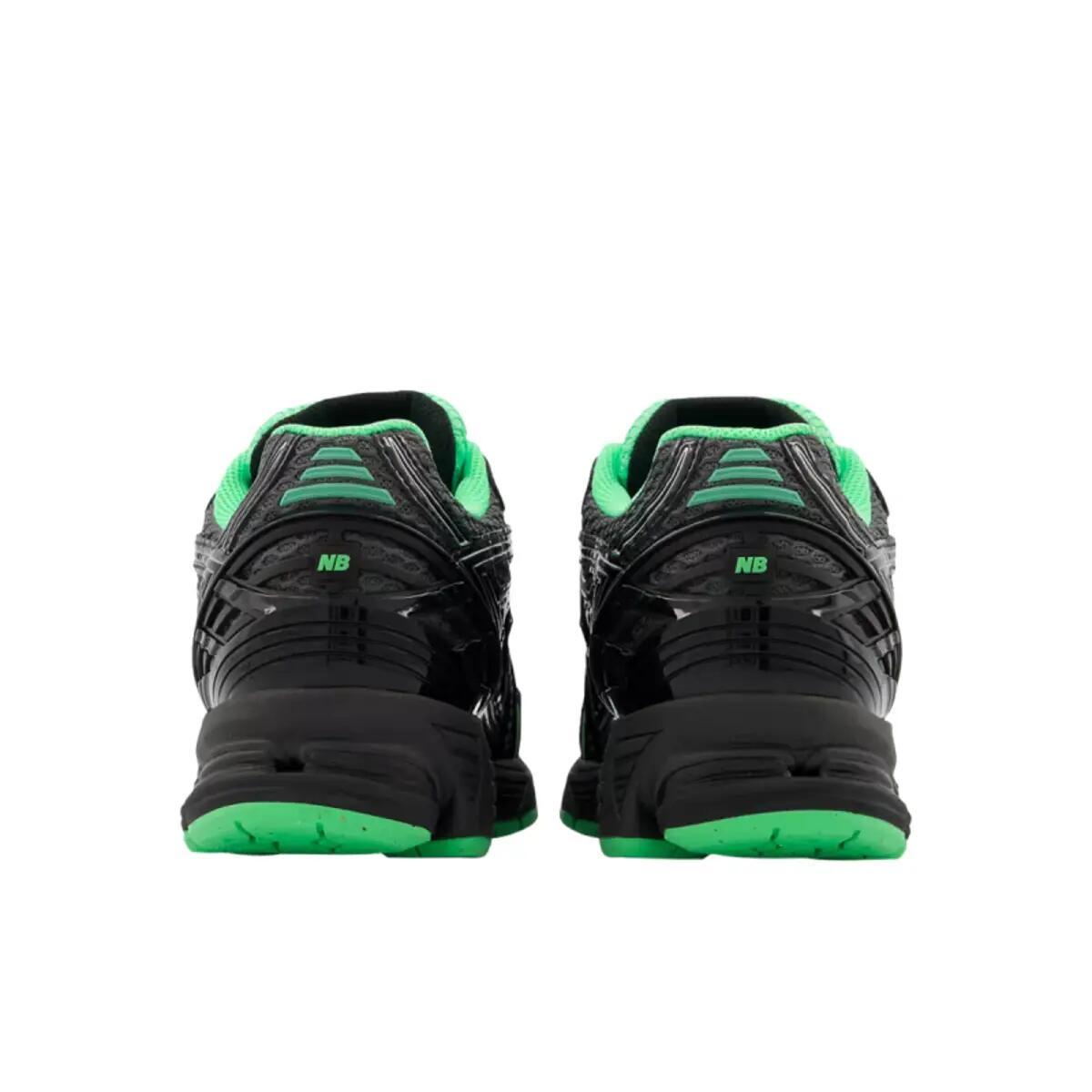 New Balance 1906R Dark Silver Metallic Lab Green 6/6