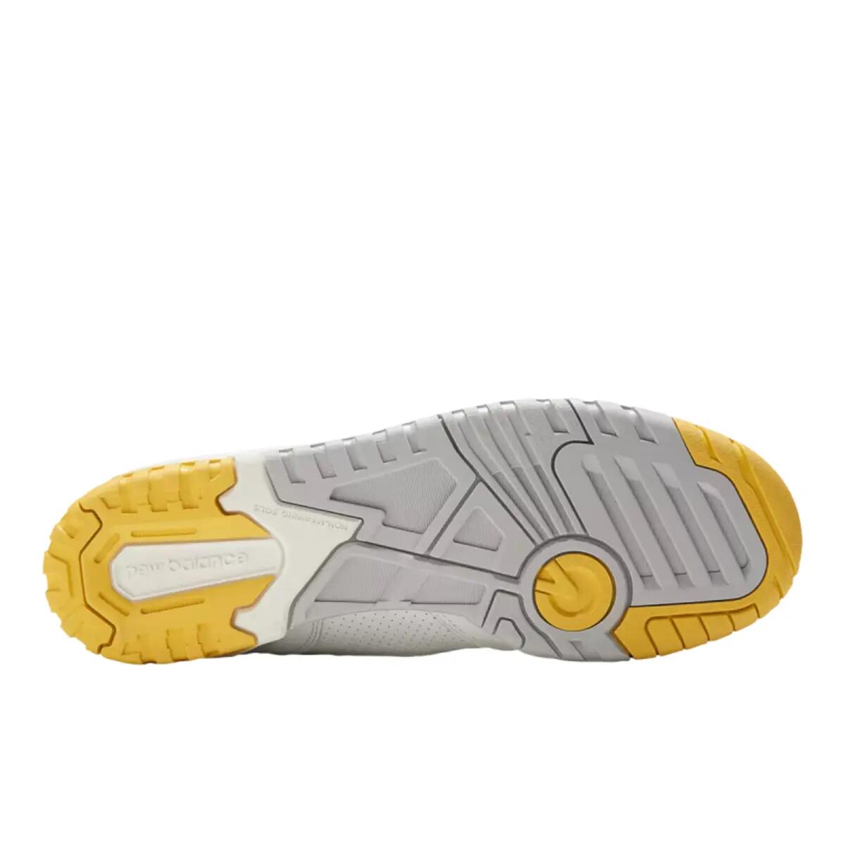 Chaussures New Balance 650 Blanc/Jaune 4/6
