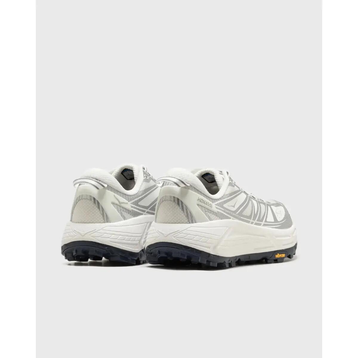Hoka One One Mafate Speed 2 White Silver 5/5