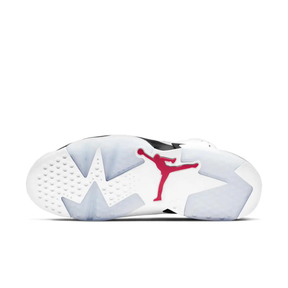 Air Jordan 6 Retro Carmine (2020) 3/6