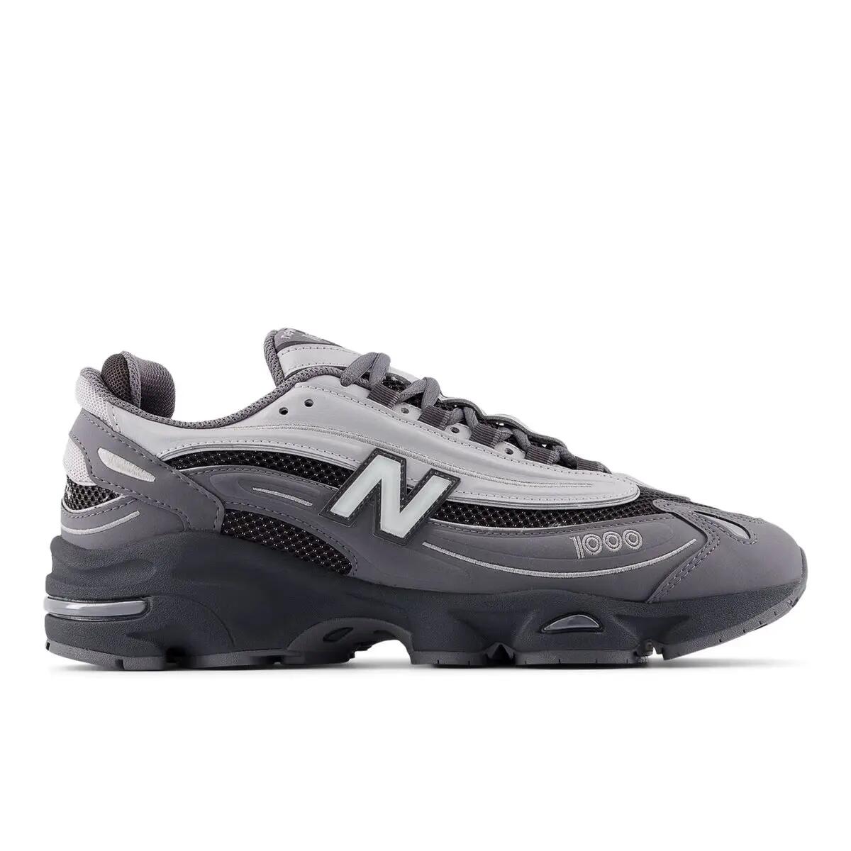 New Balance M 1000 MEG Grijs 5/5
