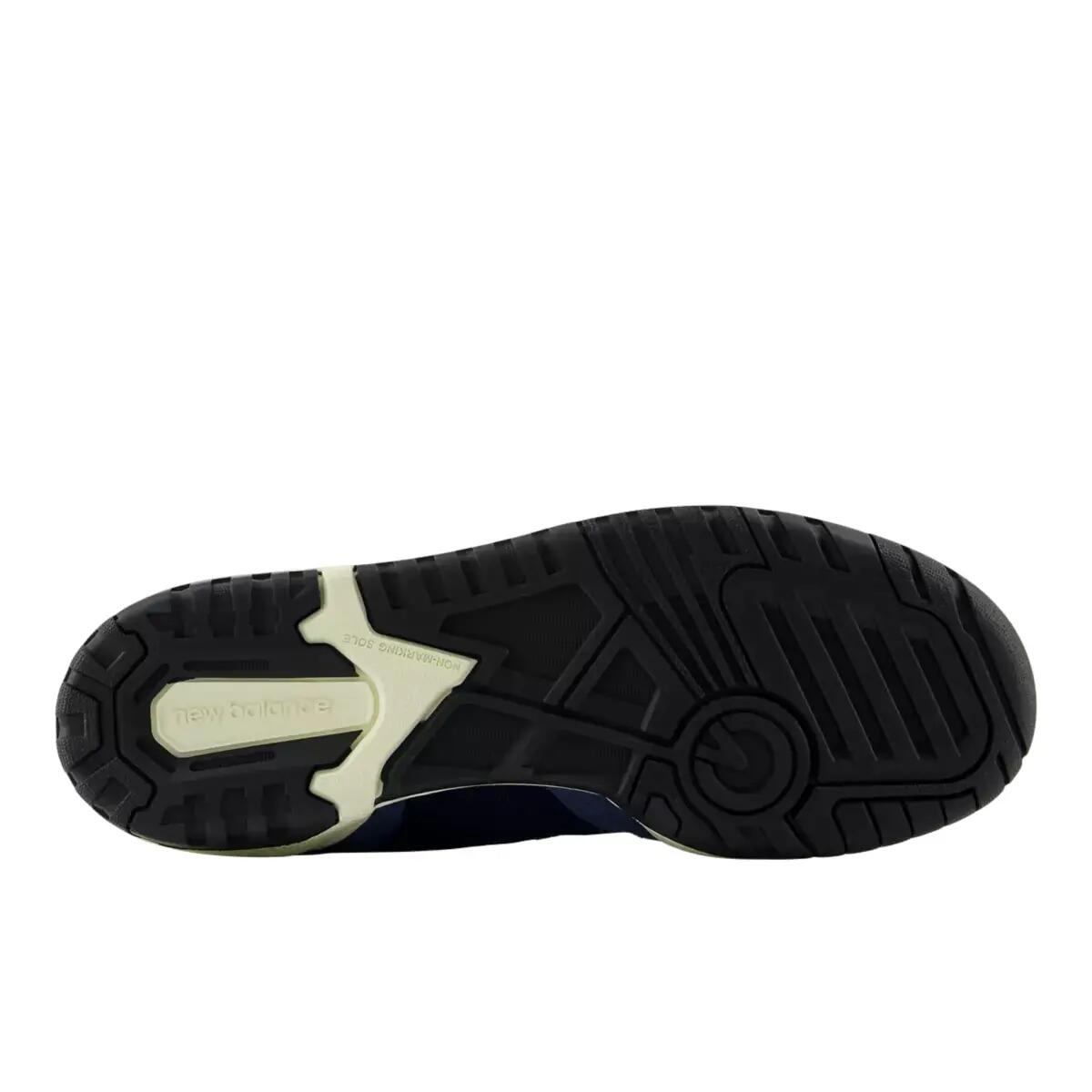 Chaussures New Balance BBW550 Femme Bleu 5/6