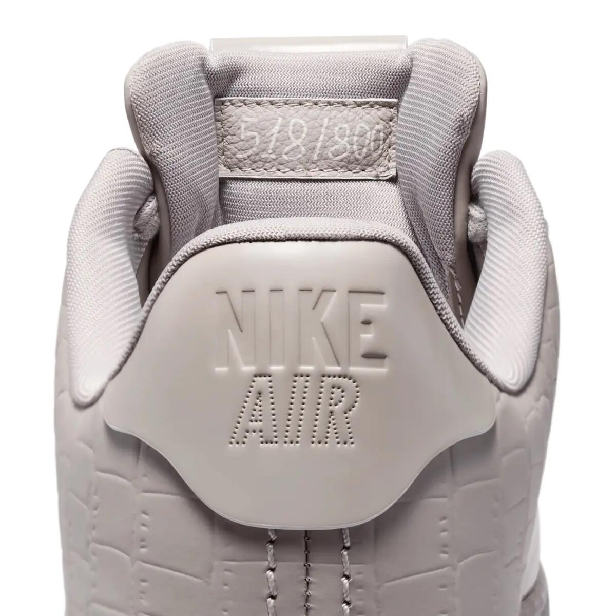 Air Force 1 Low Made in Italy College Grey 6/7